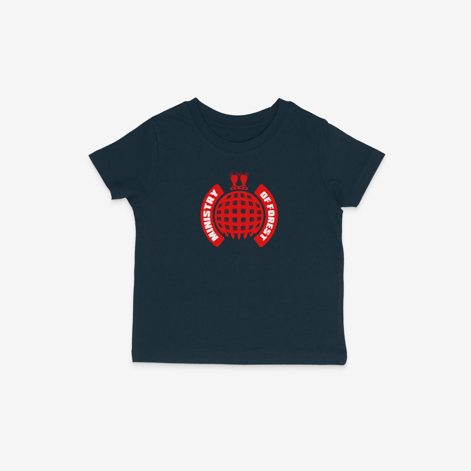 Unisex Youth Short Sleeve T-Shirt - MOF by Nottingham Reds