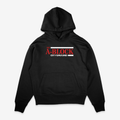 Unisex Hoodie - A-Block by Nottingham Reds