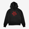 Unisex Hoodie - You Reds 3 by Nottingham Reds