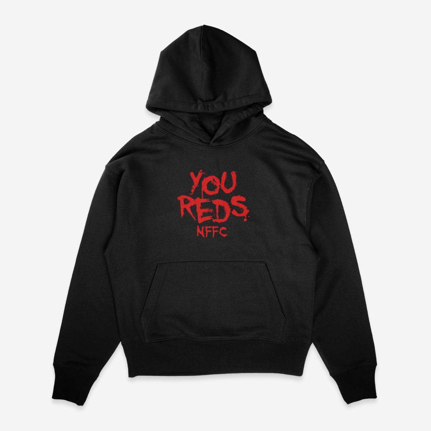 Unisex Hoodie - You Reds 3 by Nottingham Reds