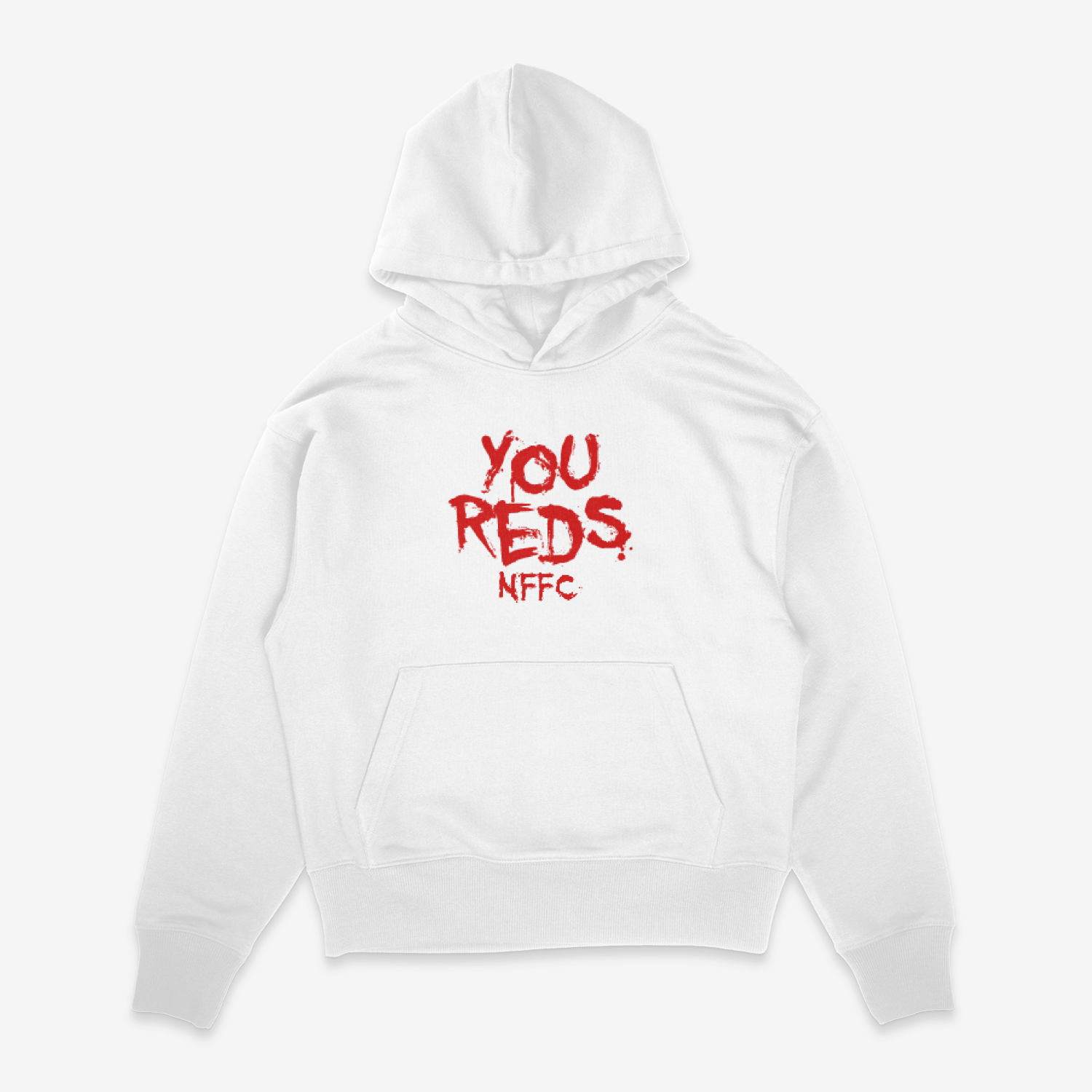 Unisex Hoodie - You Reds 3 by Nottingham Reds
