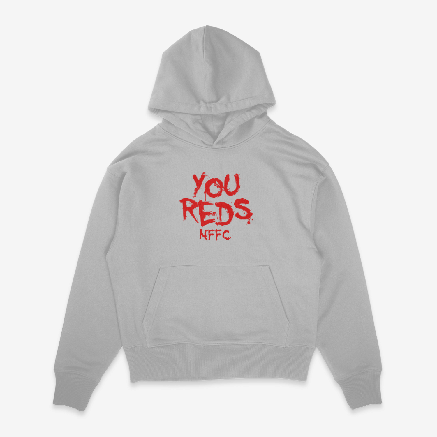 Unisex Hoodie - You Reds 3 by Nottingham Reds