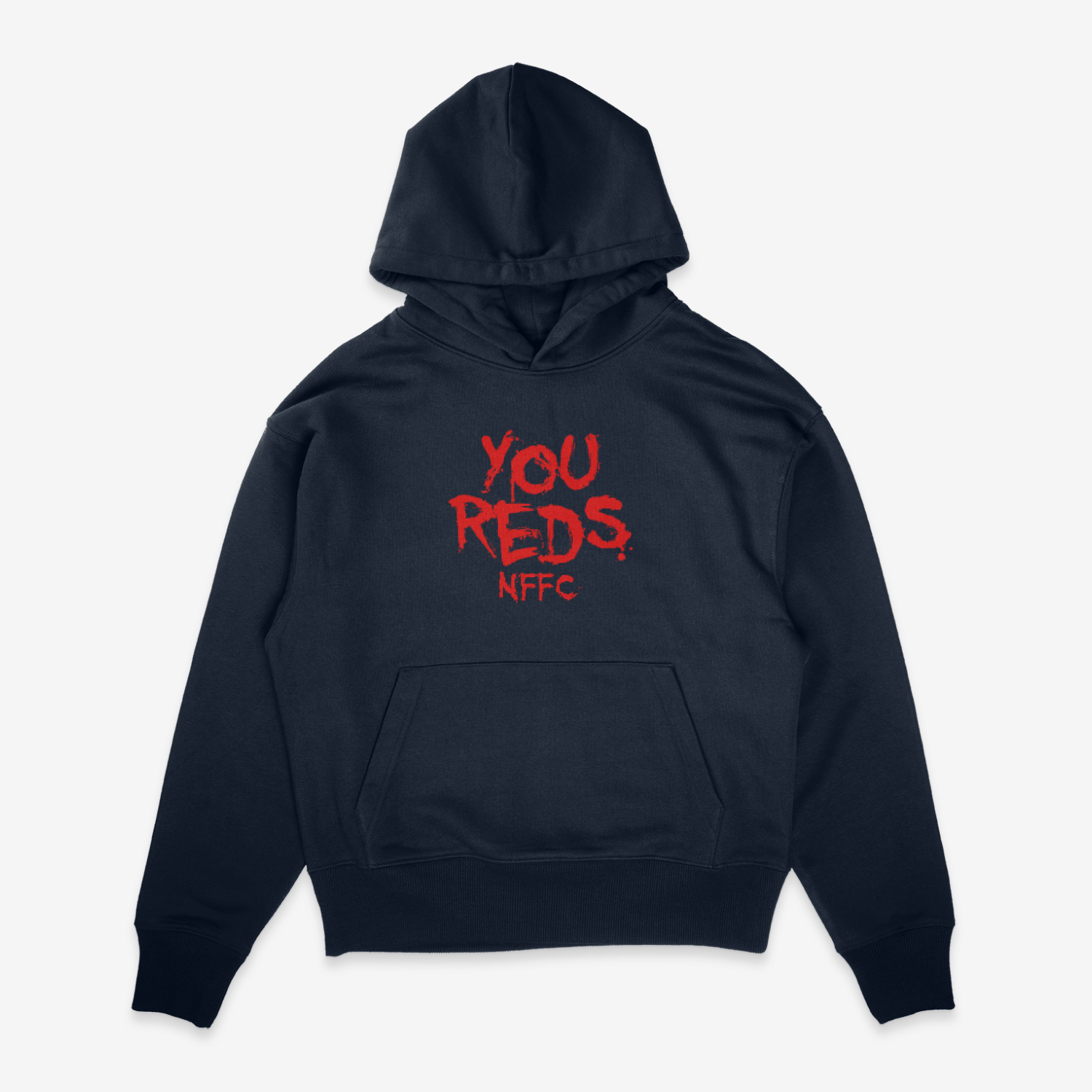 Unisex Hoodie - You Reds 3 by Nottingham Reds