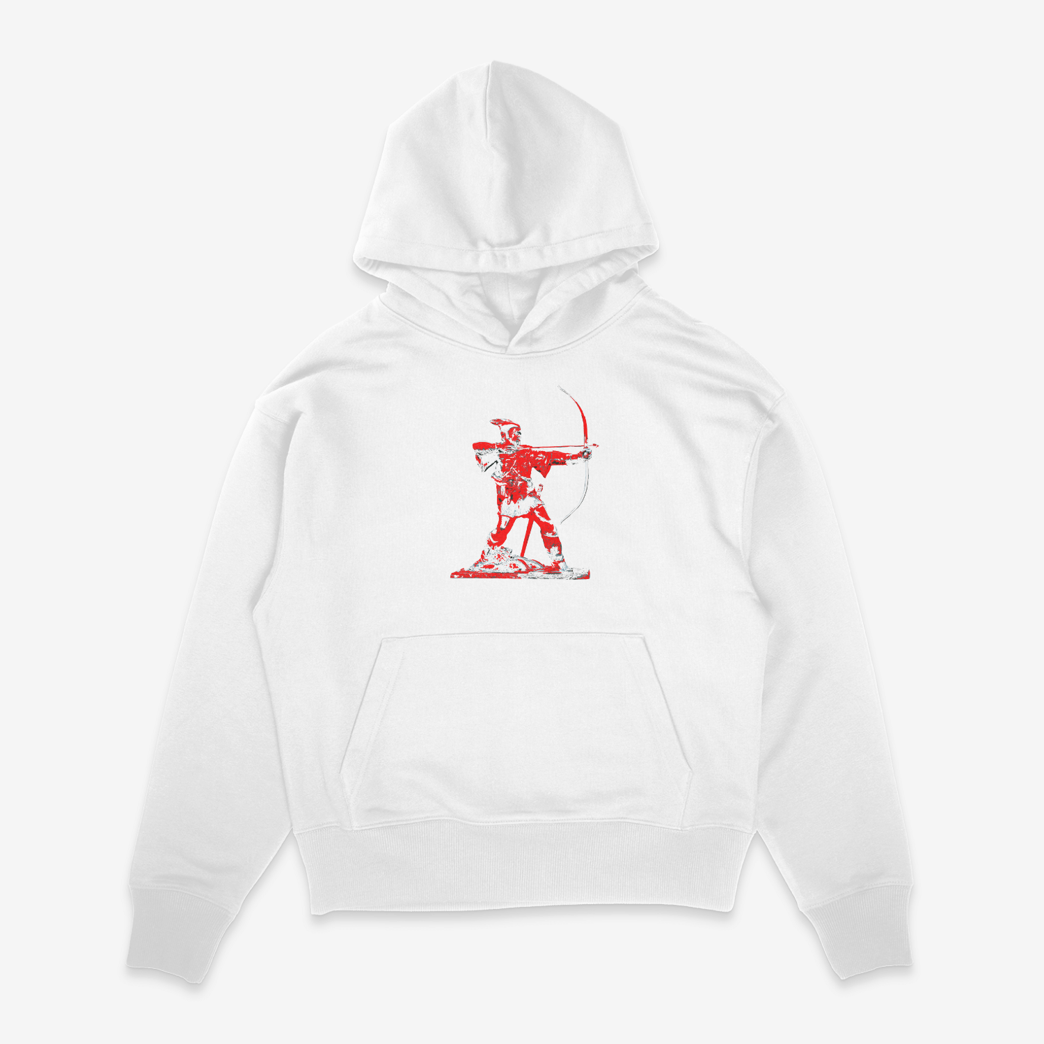Unisex Hoodie - RH by Nottingham Reds