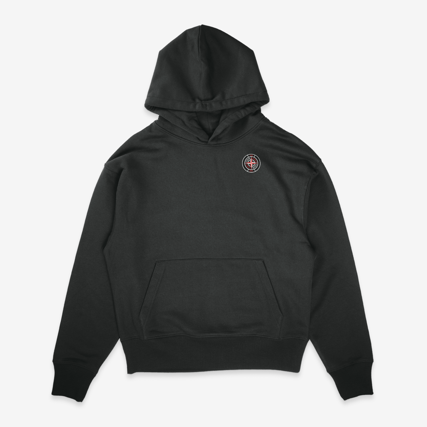 Unisex Hoodie - Stone by Nottingham Reds