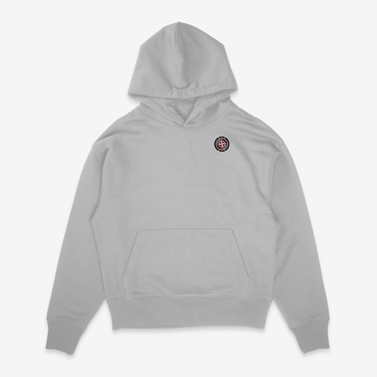 Unisex Hoodie - Stone by Nottingham Reds