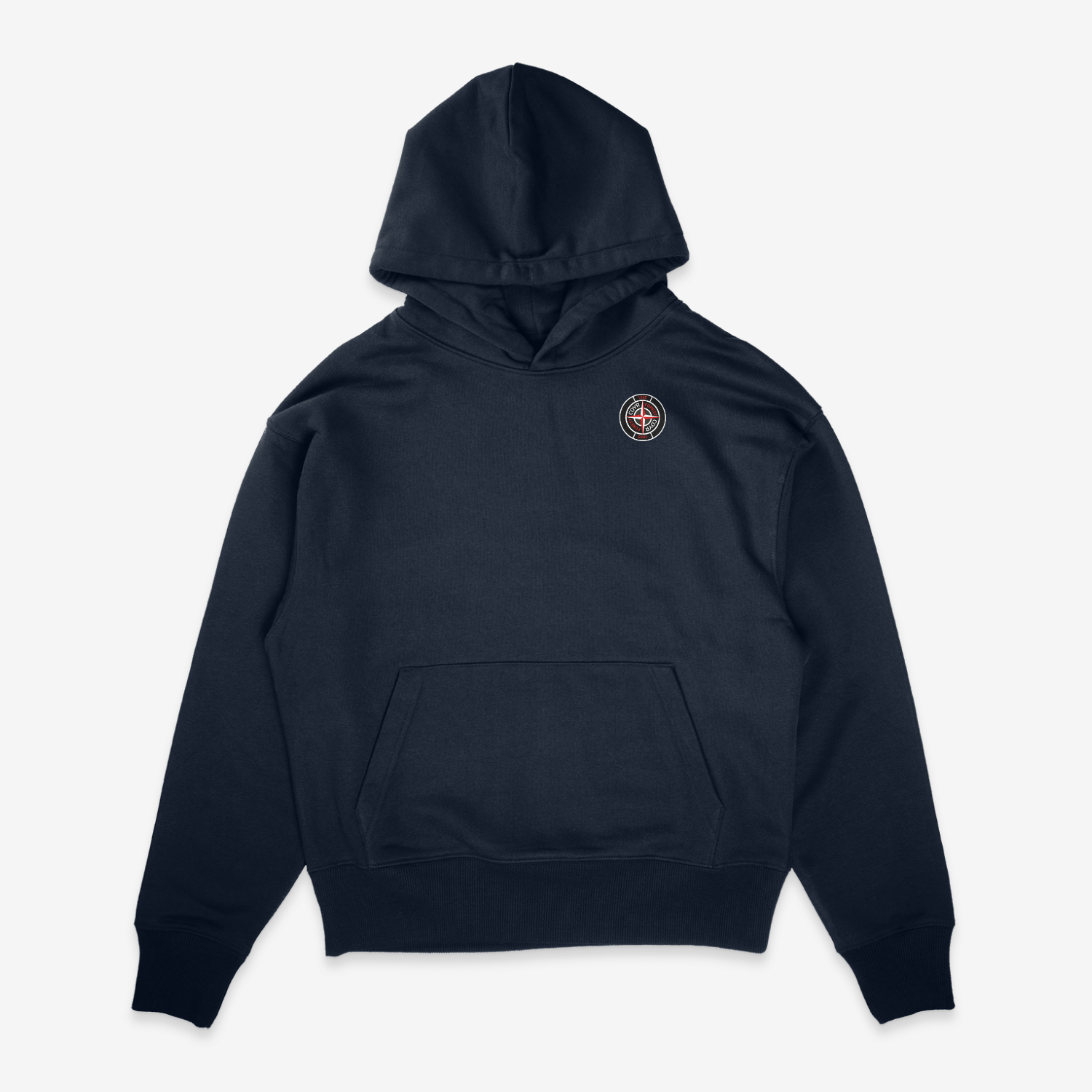 Unisex Hoodie - Stone by Nottingham Reds