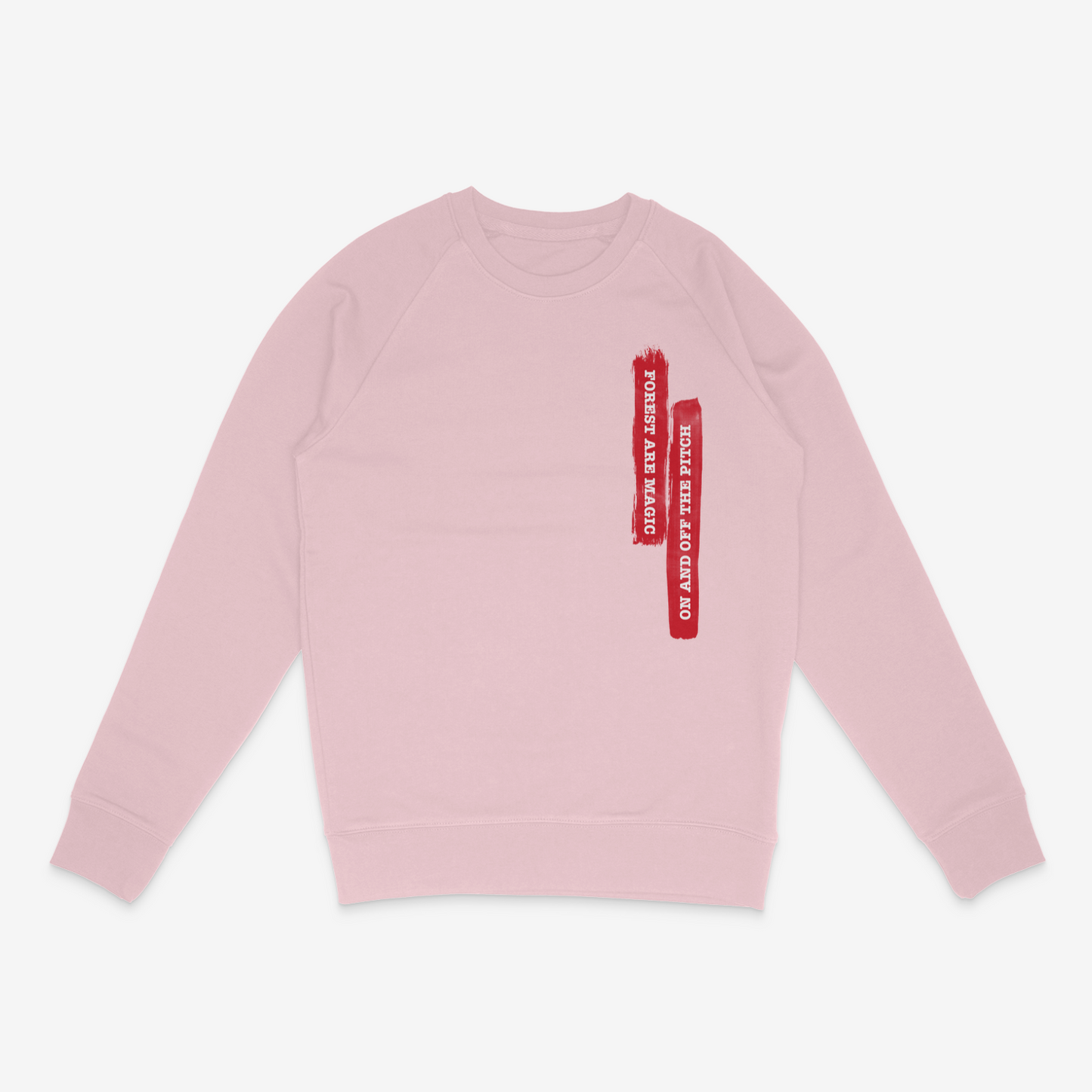 Unisex Sweatshirt - On and off the pitch by Nottingham Reds