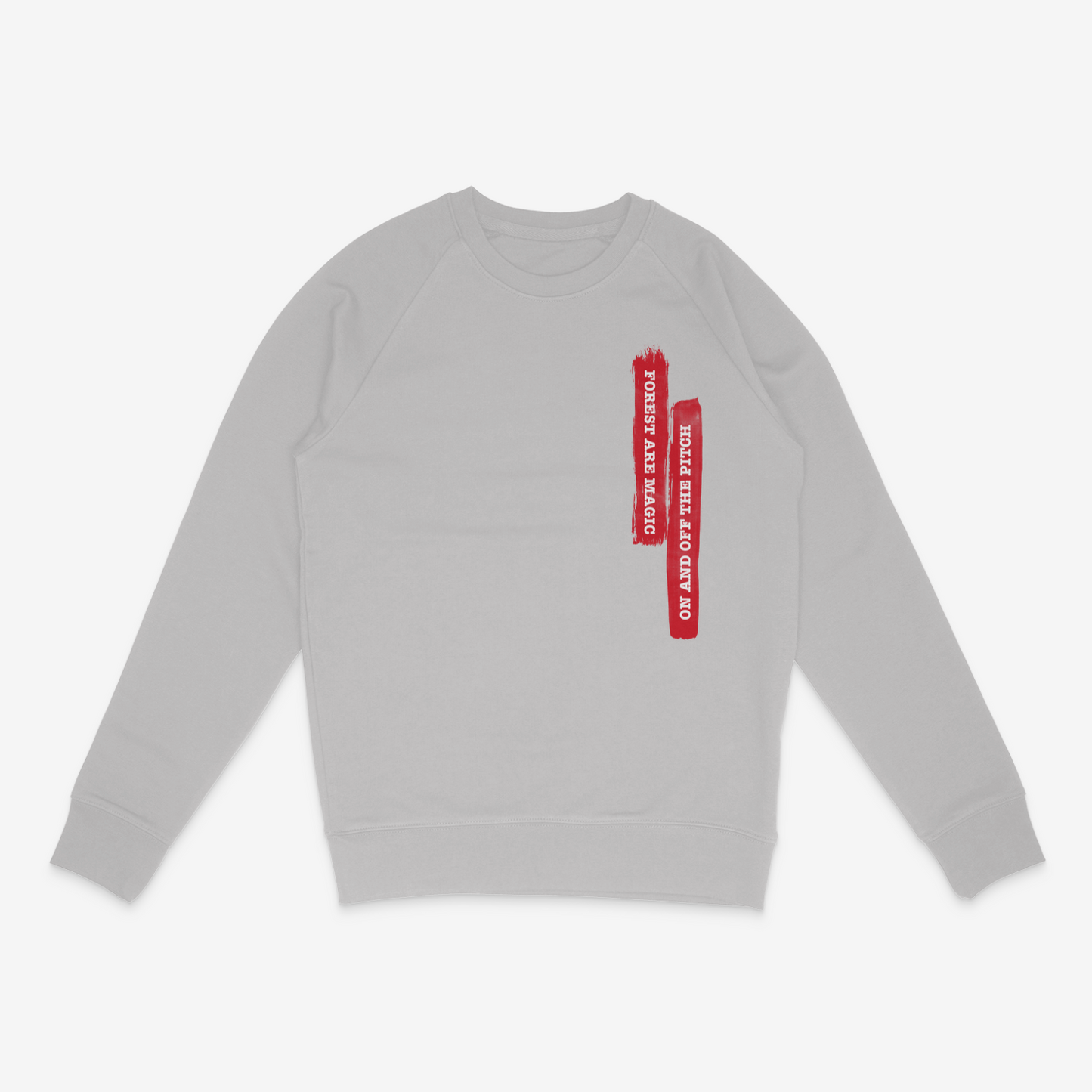 Unisex Sweatshirt - On and off the pitch by Nottingham Reds