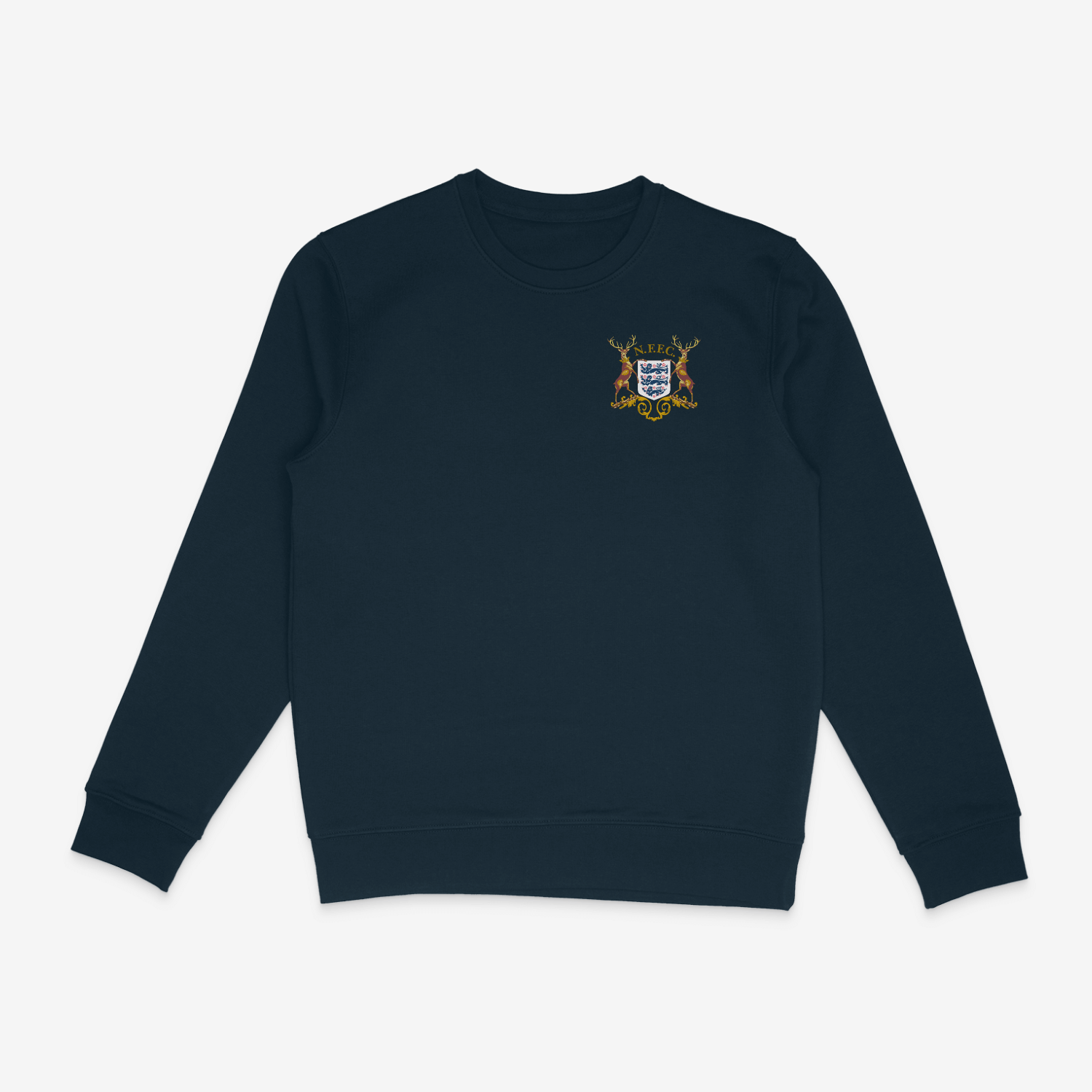 Unisex Sweatshirt - Old Skool X England by Nottingham Reds