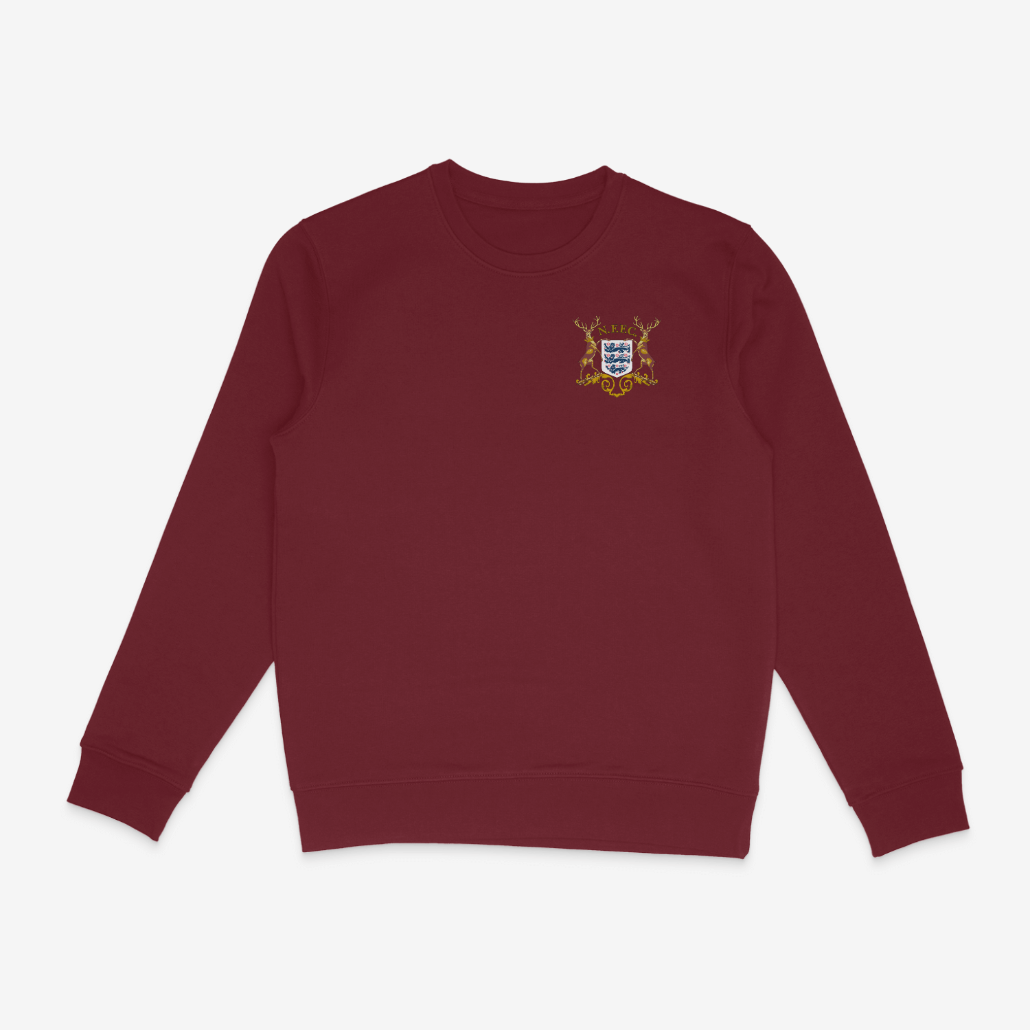 Unisex Sweatshirt - Old Skool X England by Nottingham Reds