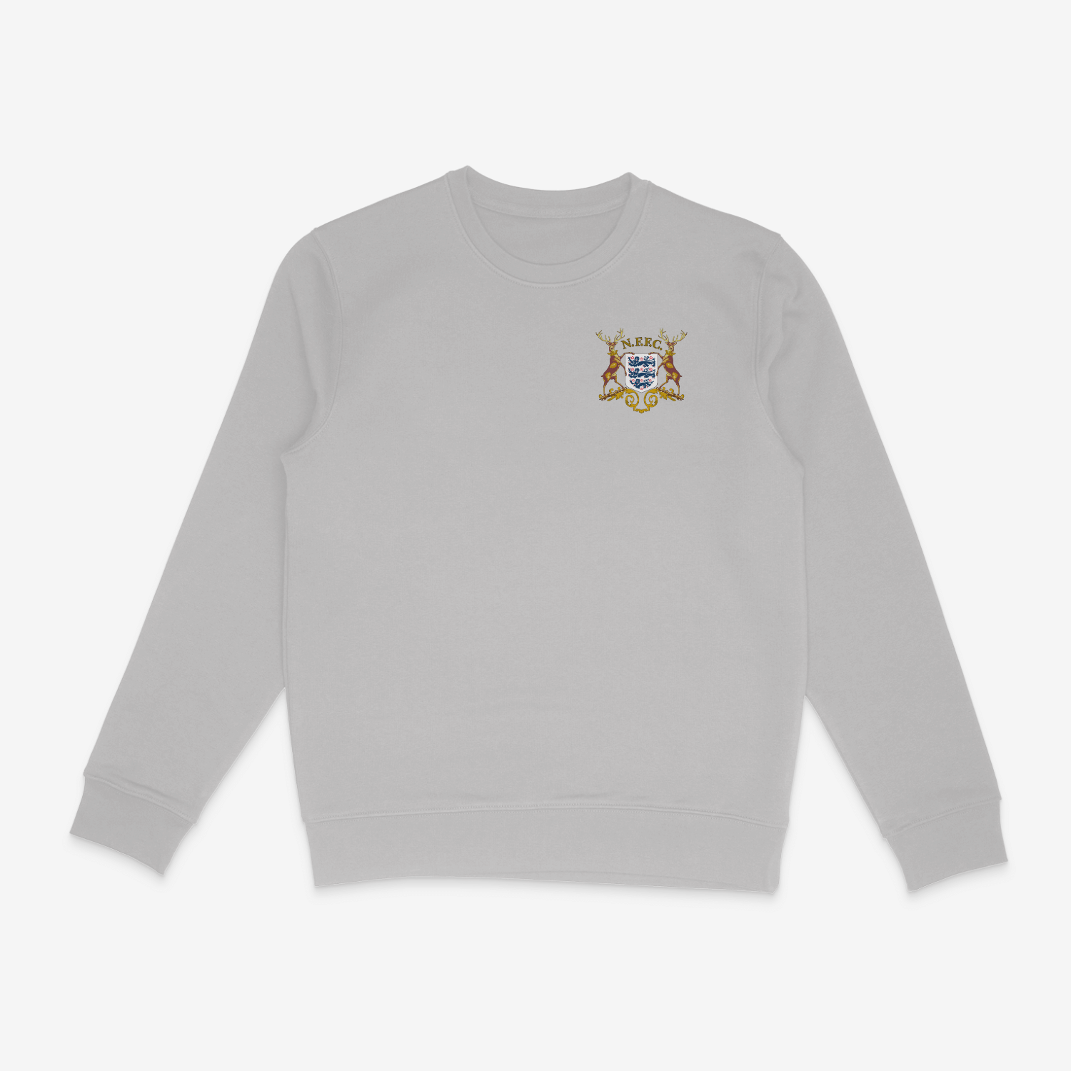 Unisex Sweatshirt - Old Skool X England by Nottingham Reds