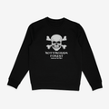 Unisex Sweatshirt - Skull X by Nottingham Reds