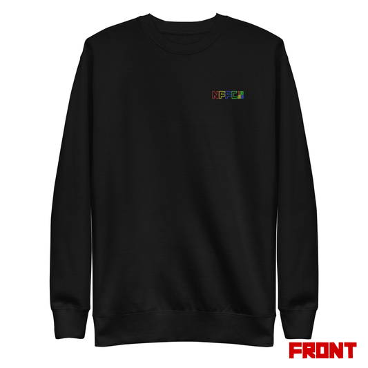 Unisex Sweatshirt - NAFF by Nottingham Reds