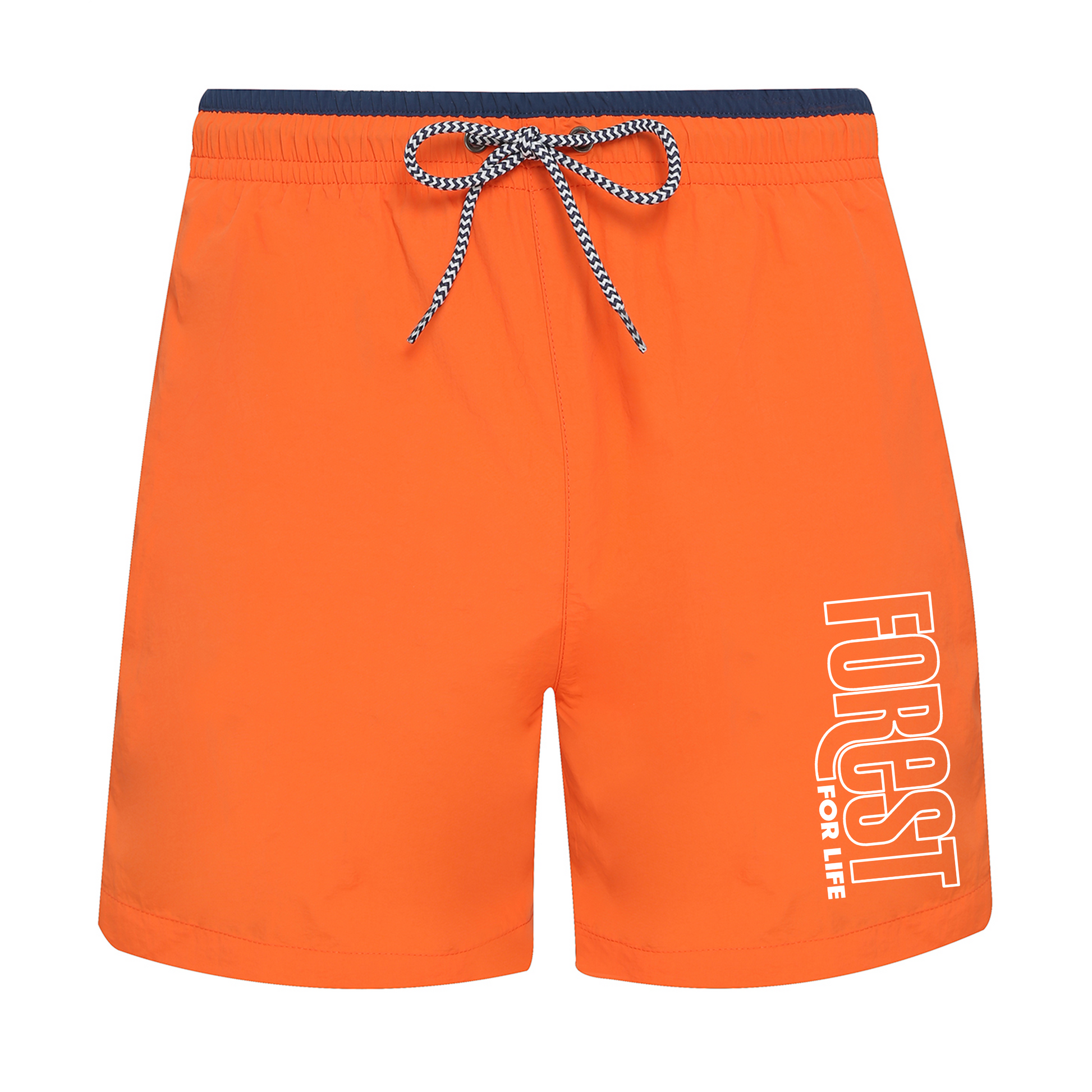 Men's Swim Shorts - FOREST4LIFE by Nottingham Reds