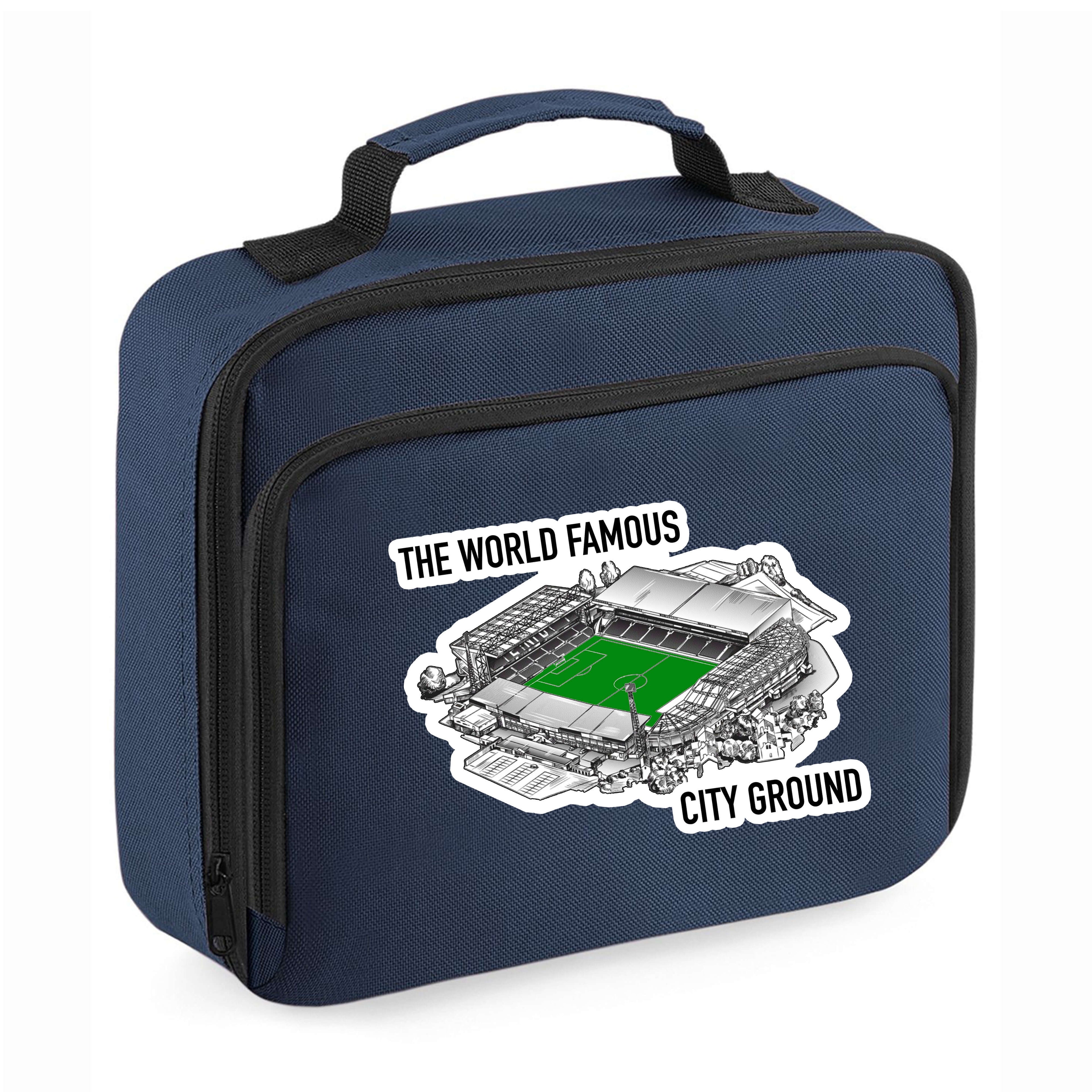 Lunchbox - City Ground by Nottingham Reds