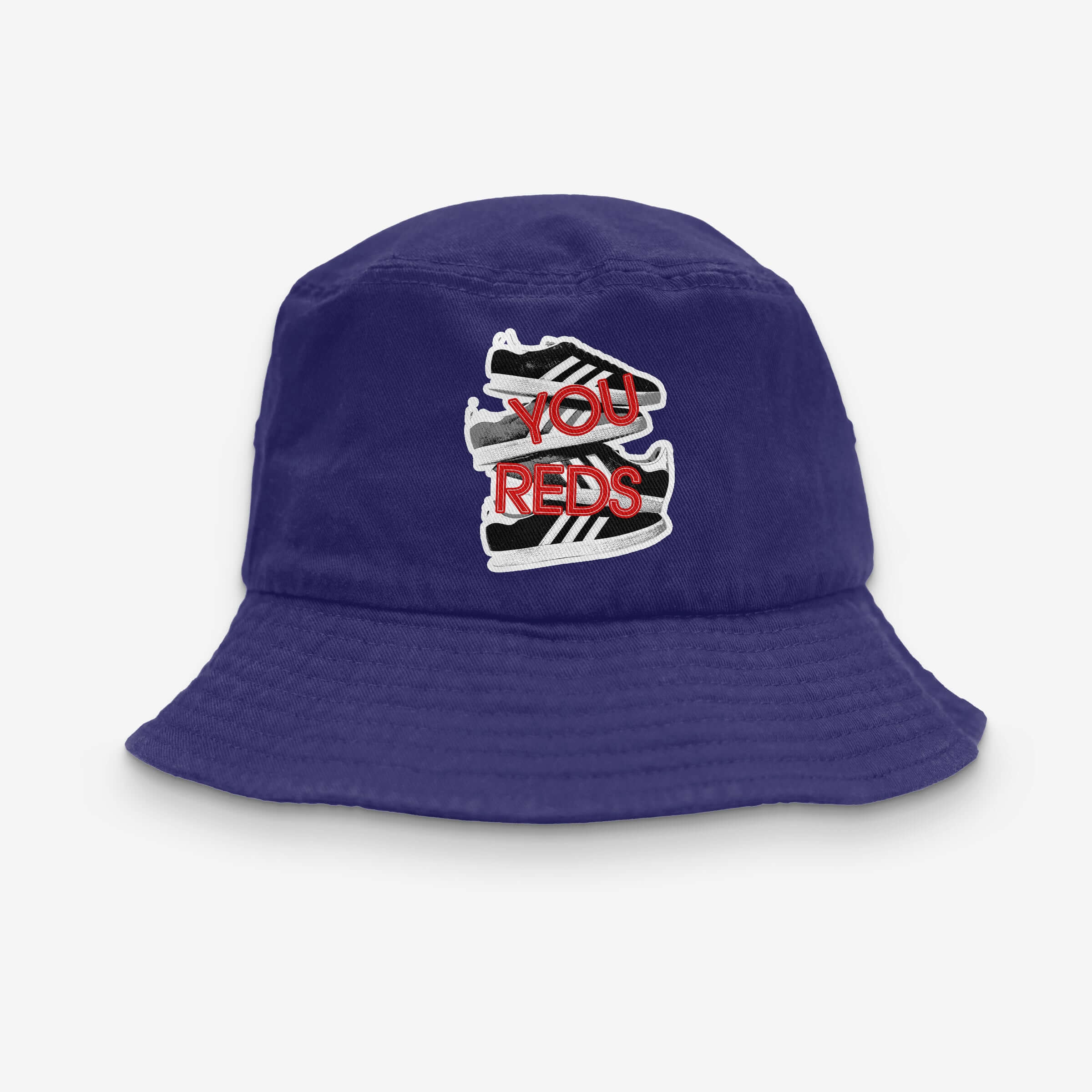Bucket Hat -  Gazelle by Nottingham Reds