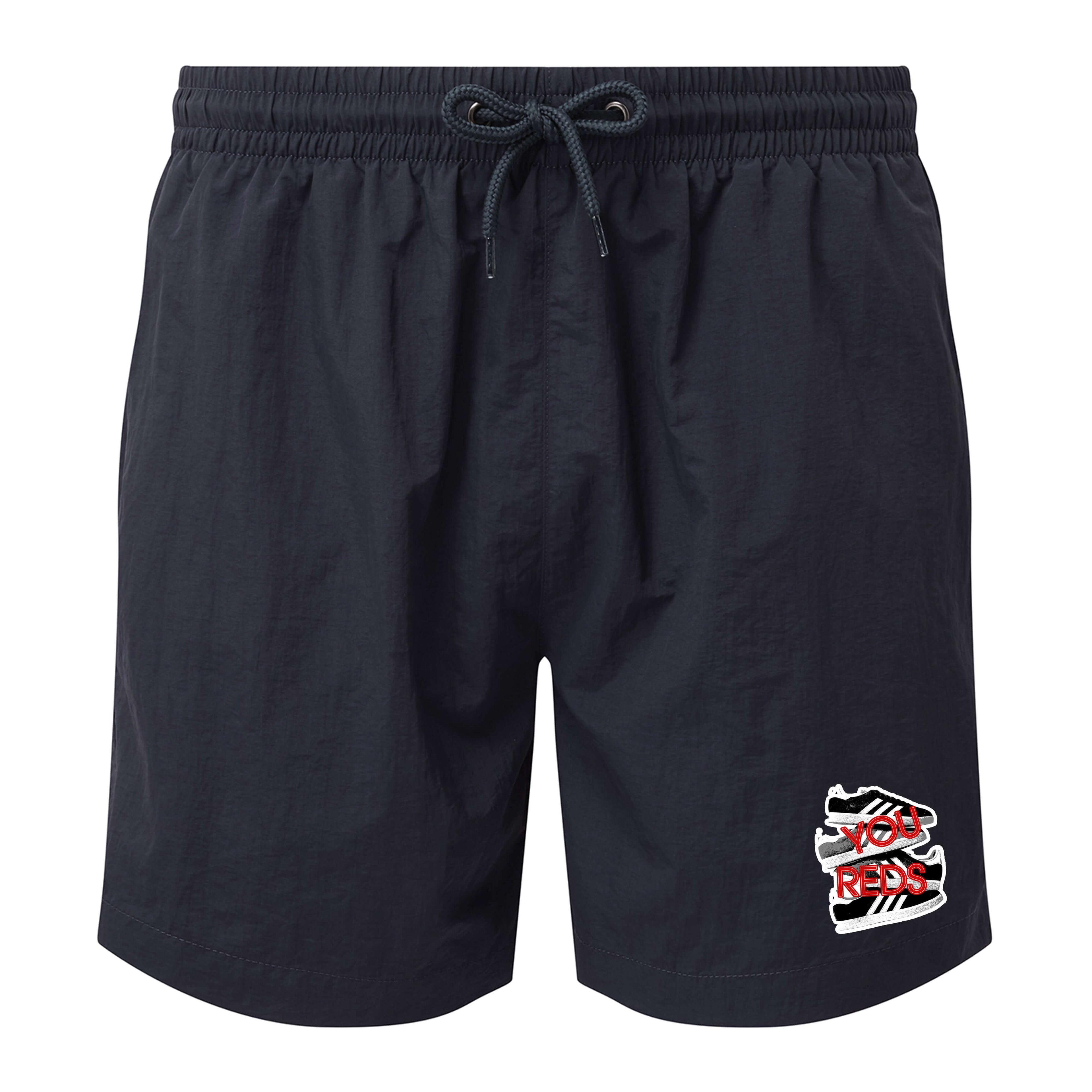 Men's Swim Shorts - Gazelle by Nottingham Reds