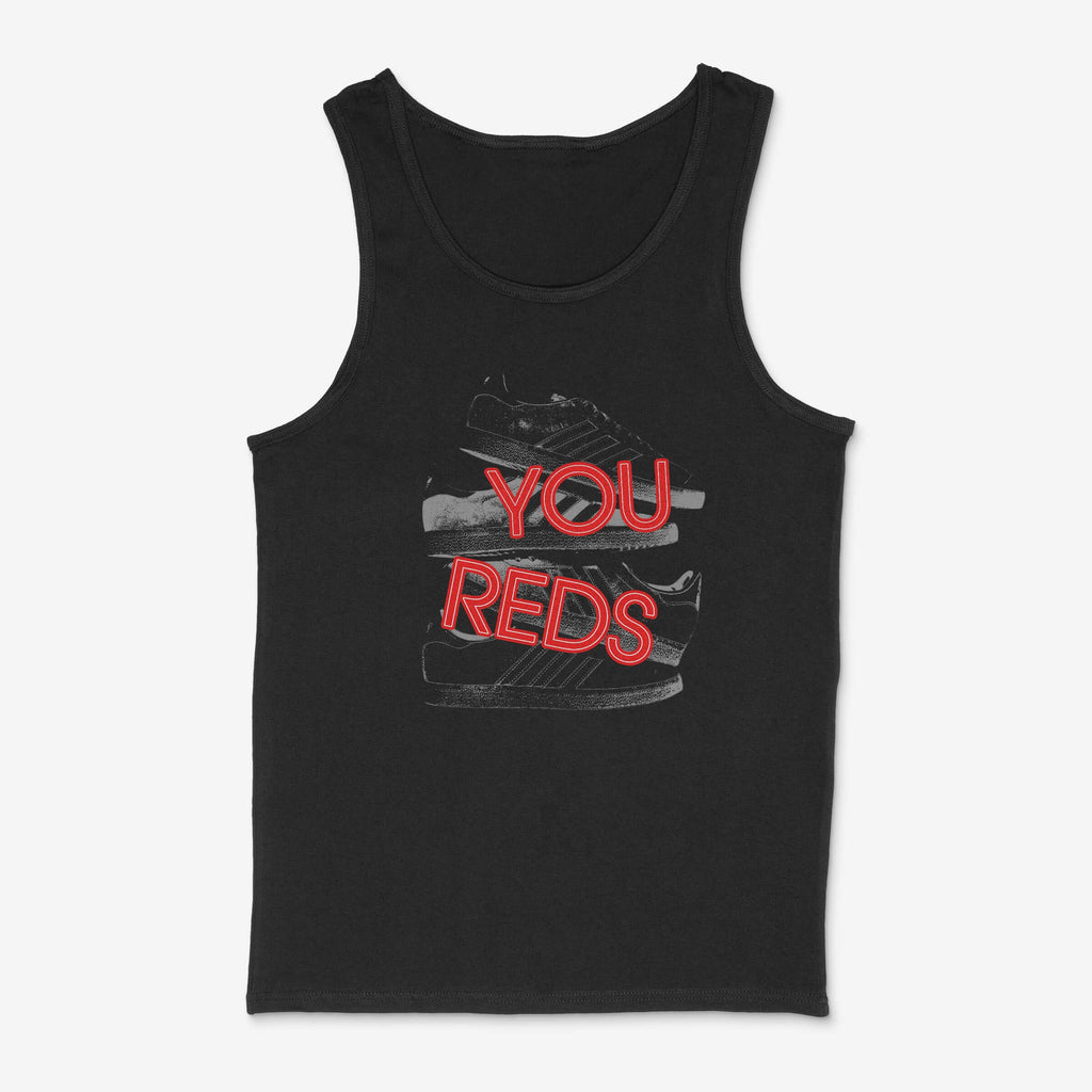 Men's Vest - Gazelle by Nottingham Reds