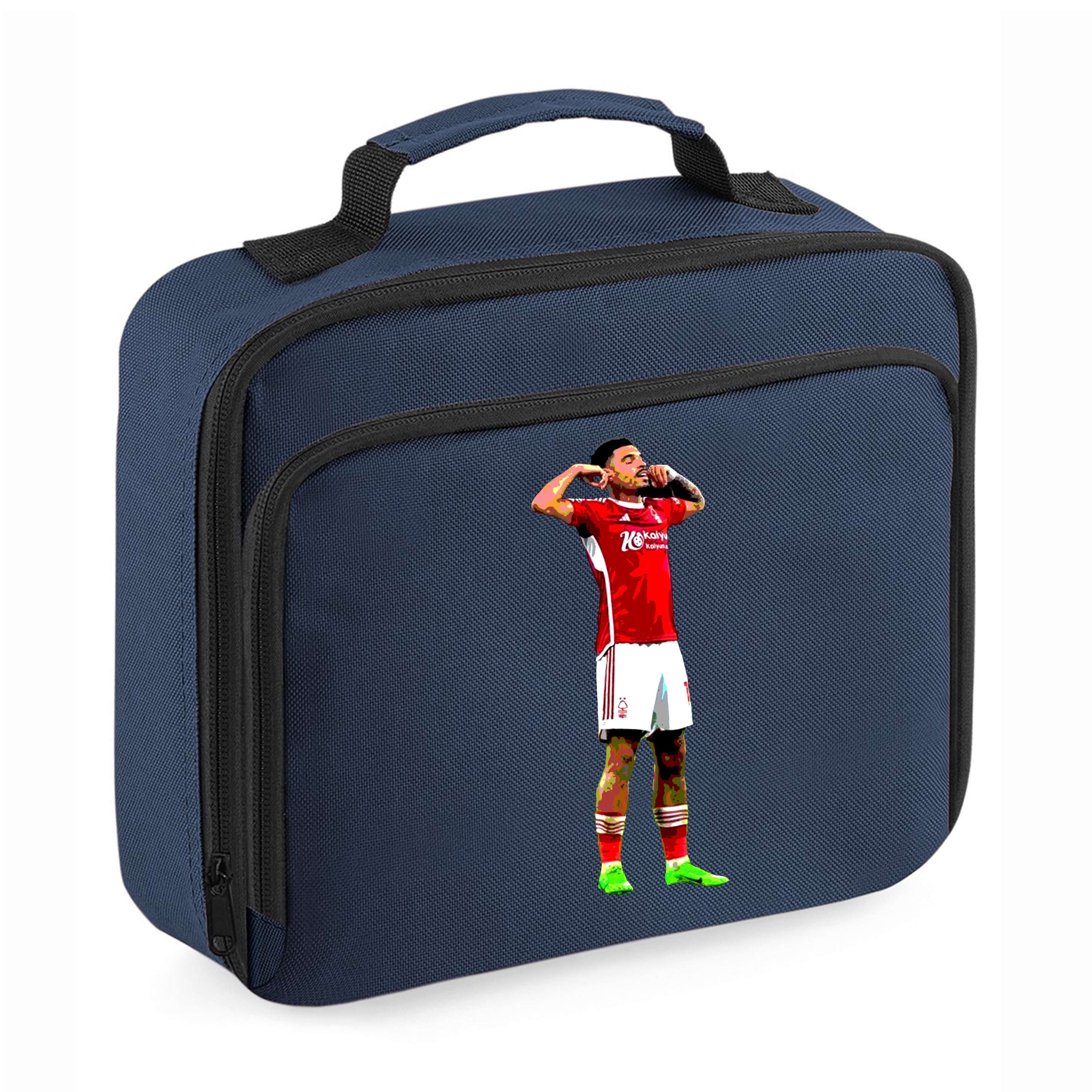 Lunchbox - MGW10 by Nottingham Reds