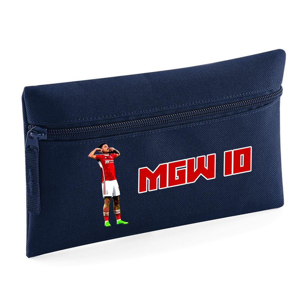 Pencil Case - MGW10 by Nottingham Reds