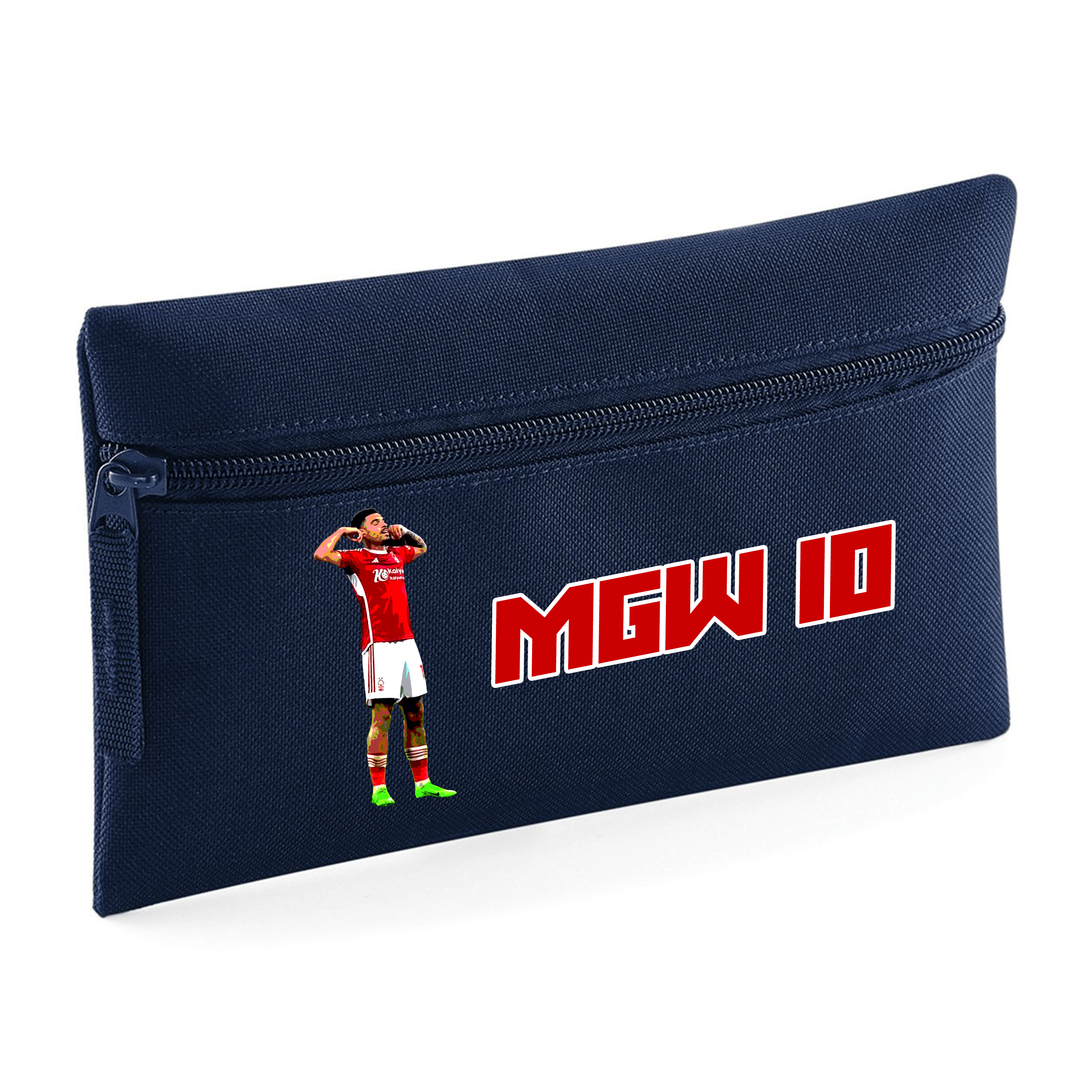 Pencil Case - MGW10 by Nottingham Reds