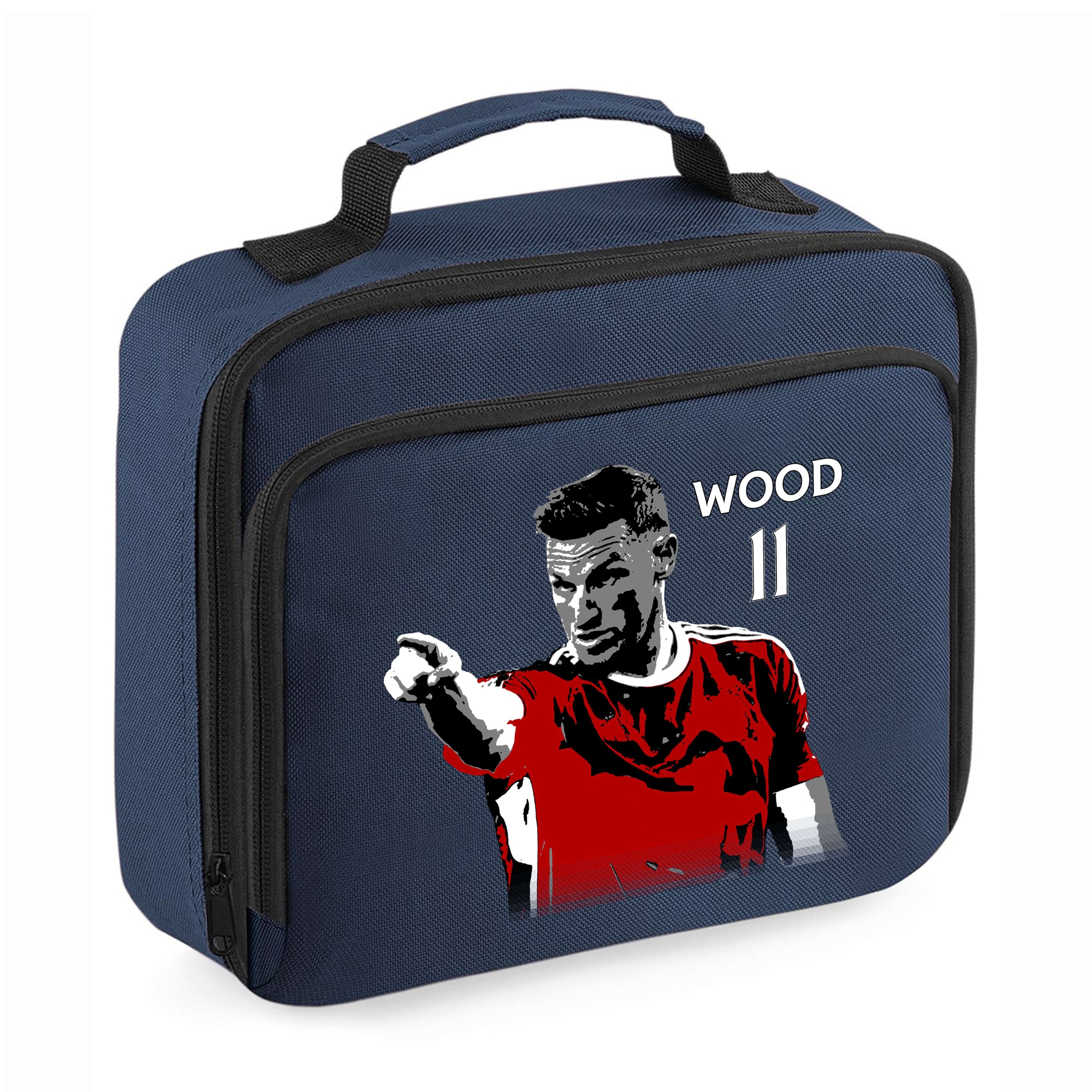 Lunchbox - Woody by Nottingham Reds
