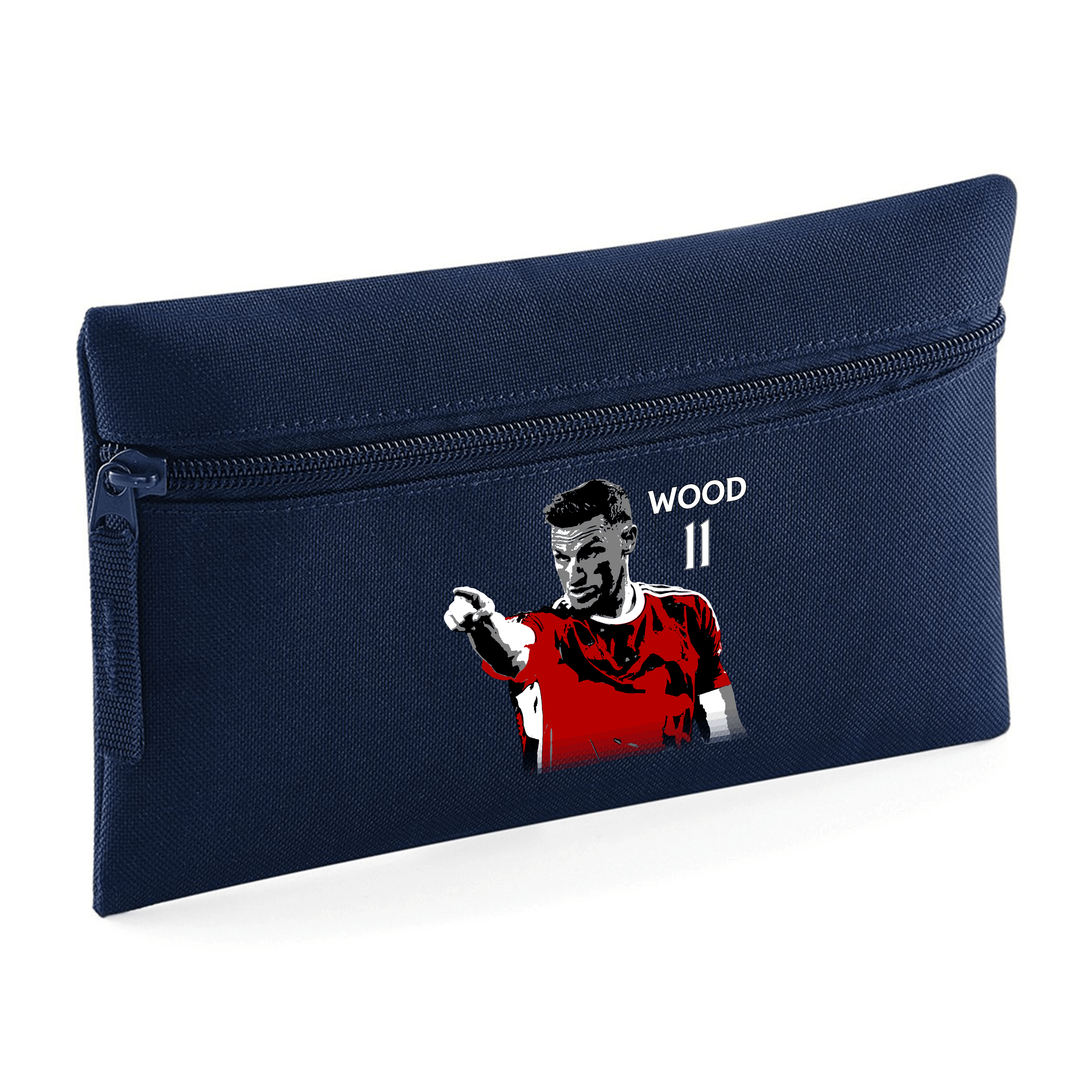 Pencil Case - Woody by Nottingham Reds