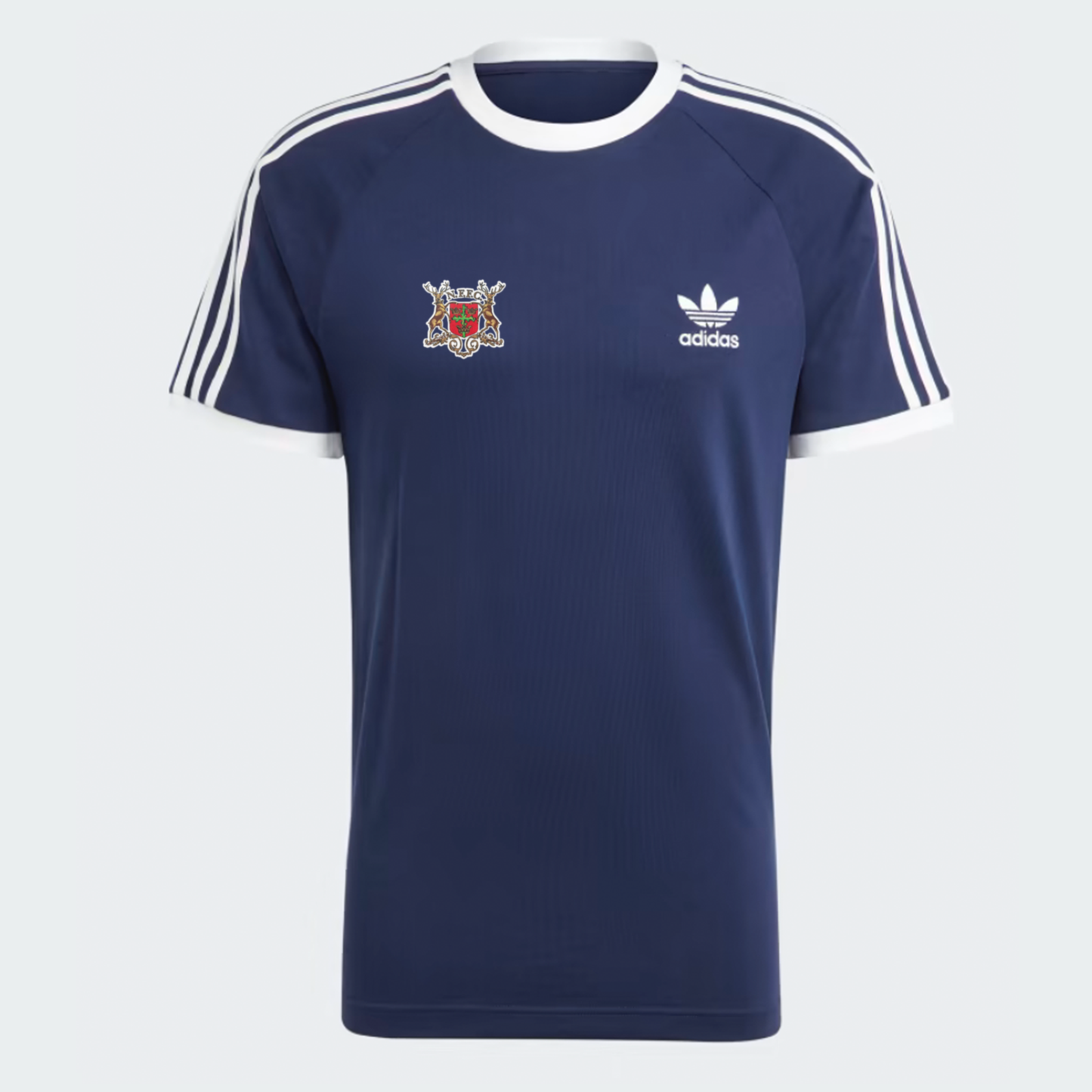 Men's Adidas Trefoil Retro T-Shirt