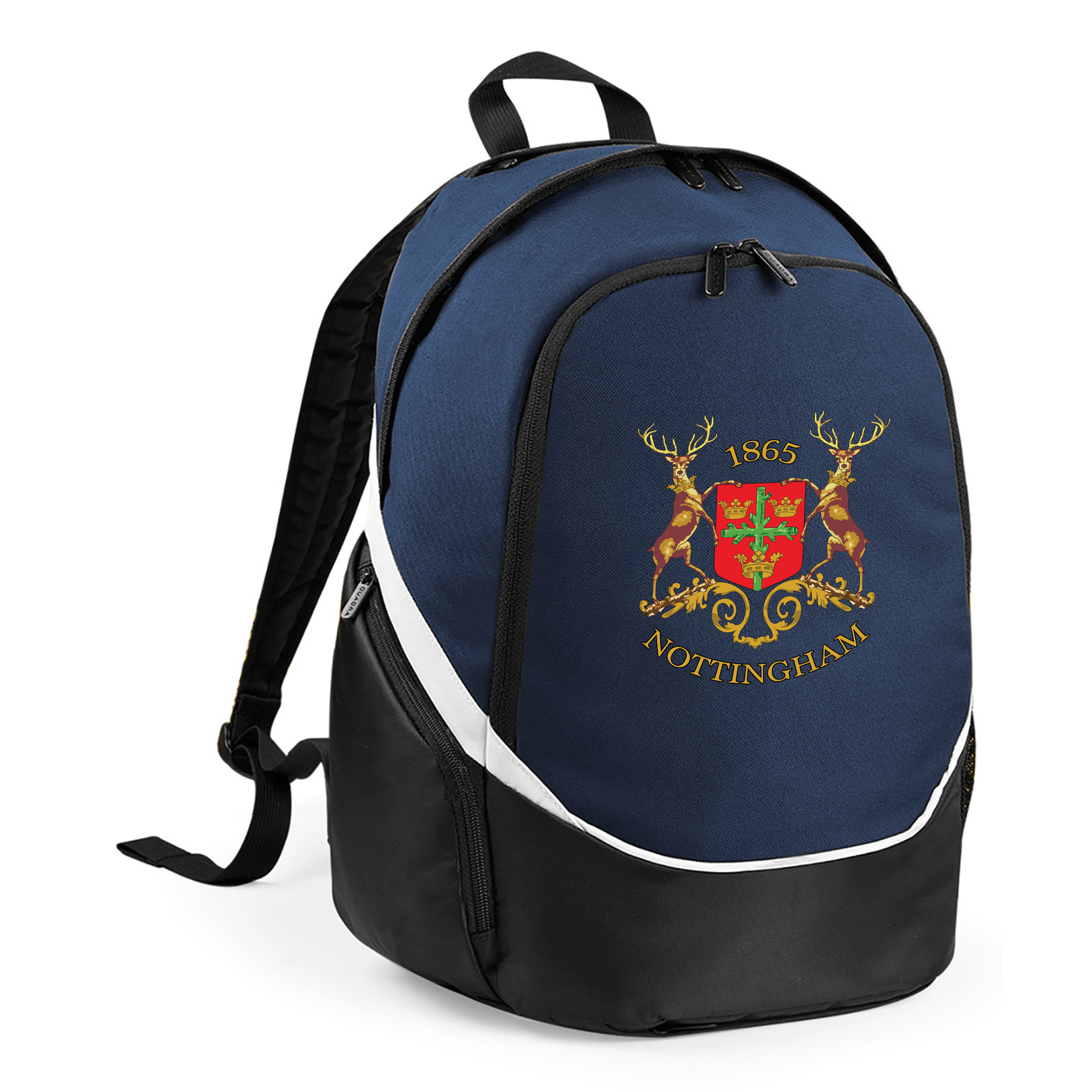 Backpack - Old Skool by Nottingham Reds