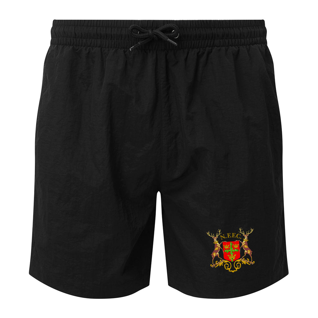 Men's Swim Shorts - Old Skool by Nottingham Reds