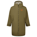 Unisex Waterproof Changing Robe - Old Skool by Nottingham Reds