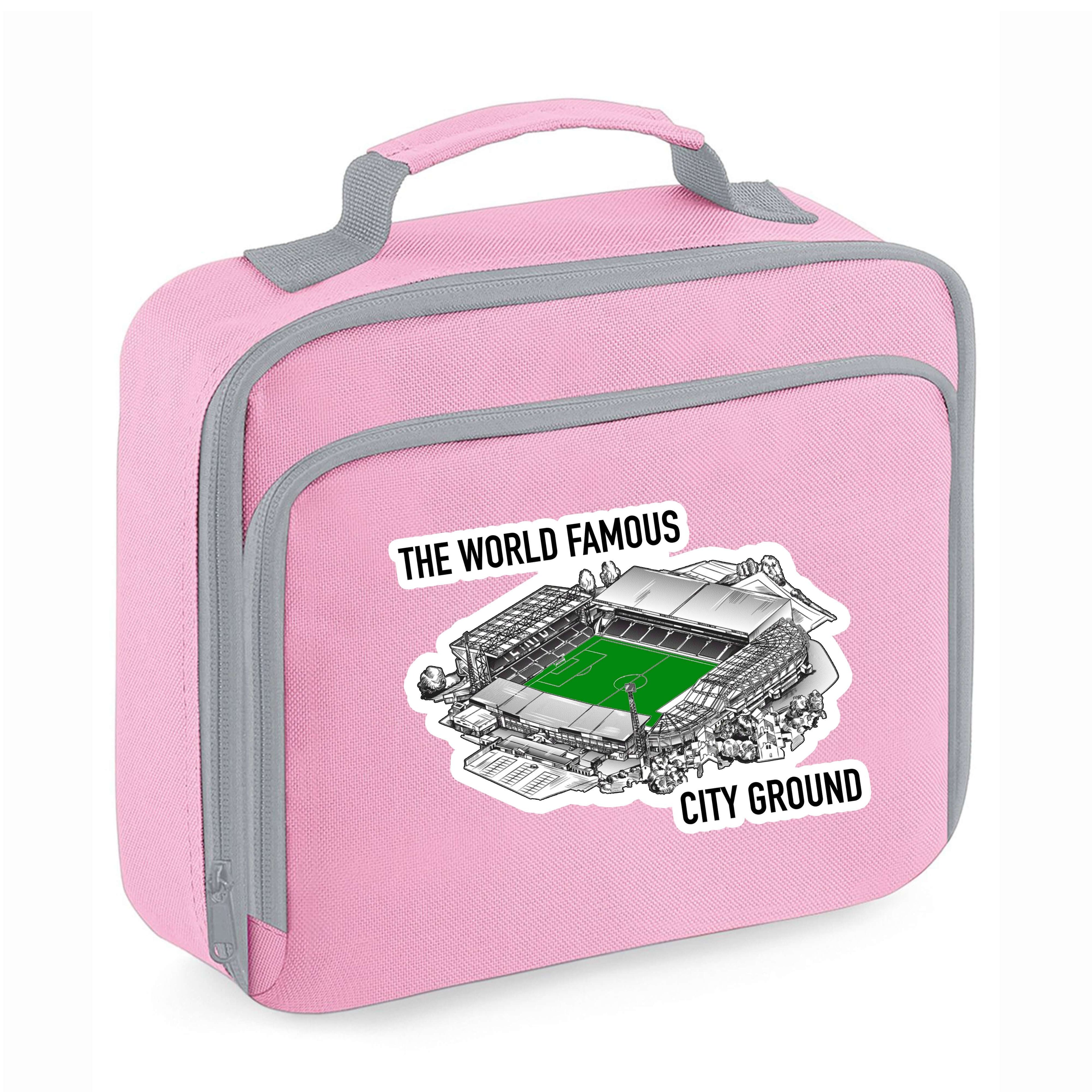 Lunchbox - City Ground by Nottingham Reds