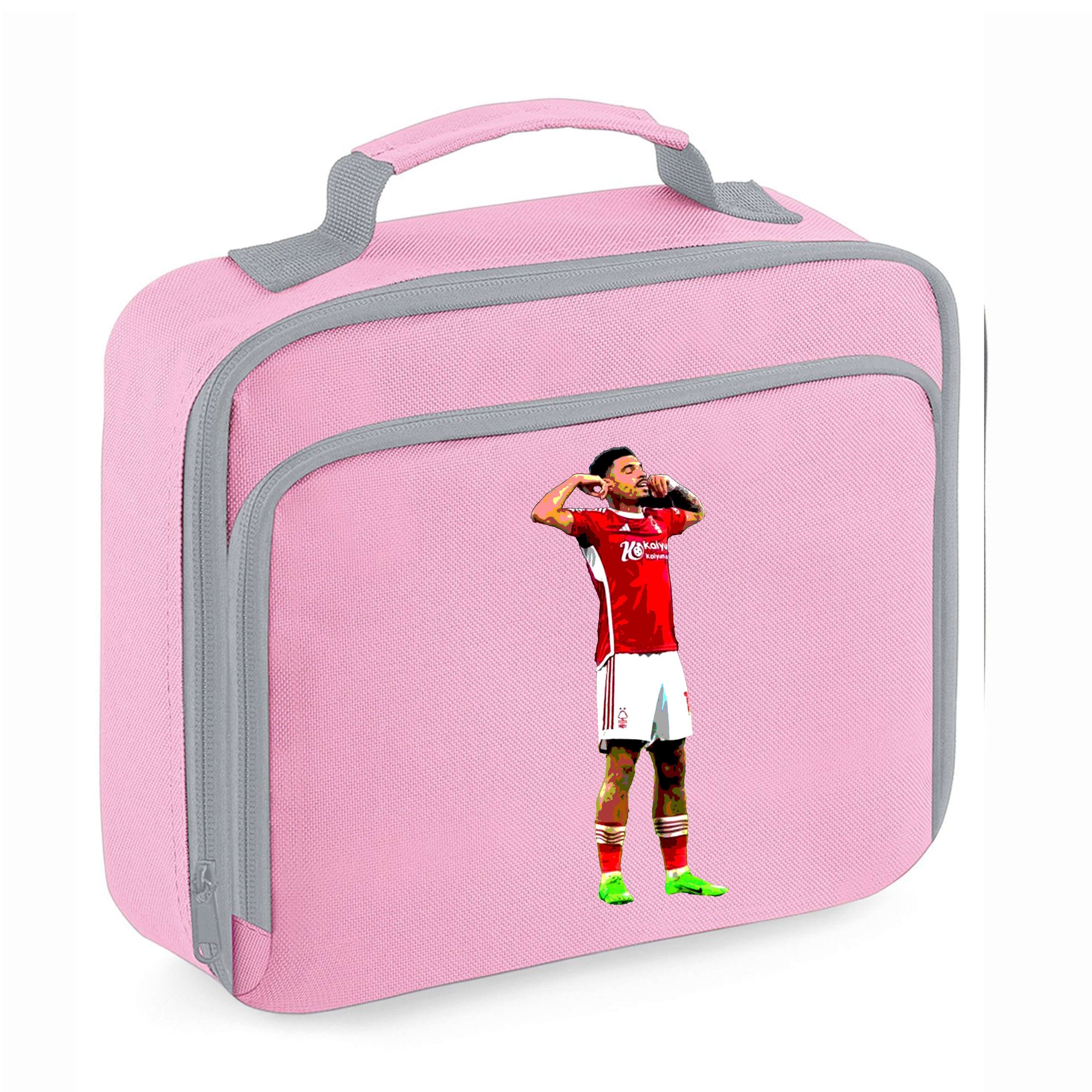Lunchbox - MGW10 by Nottingham Reds