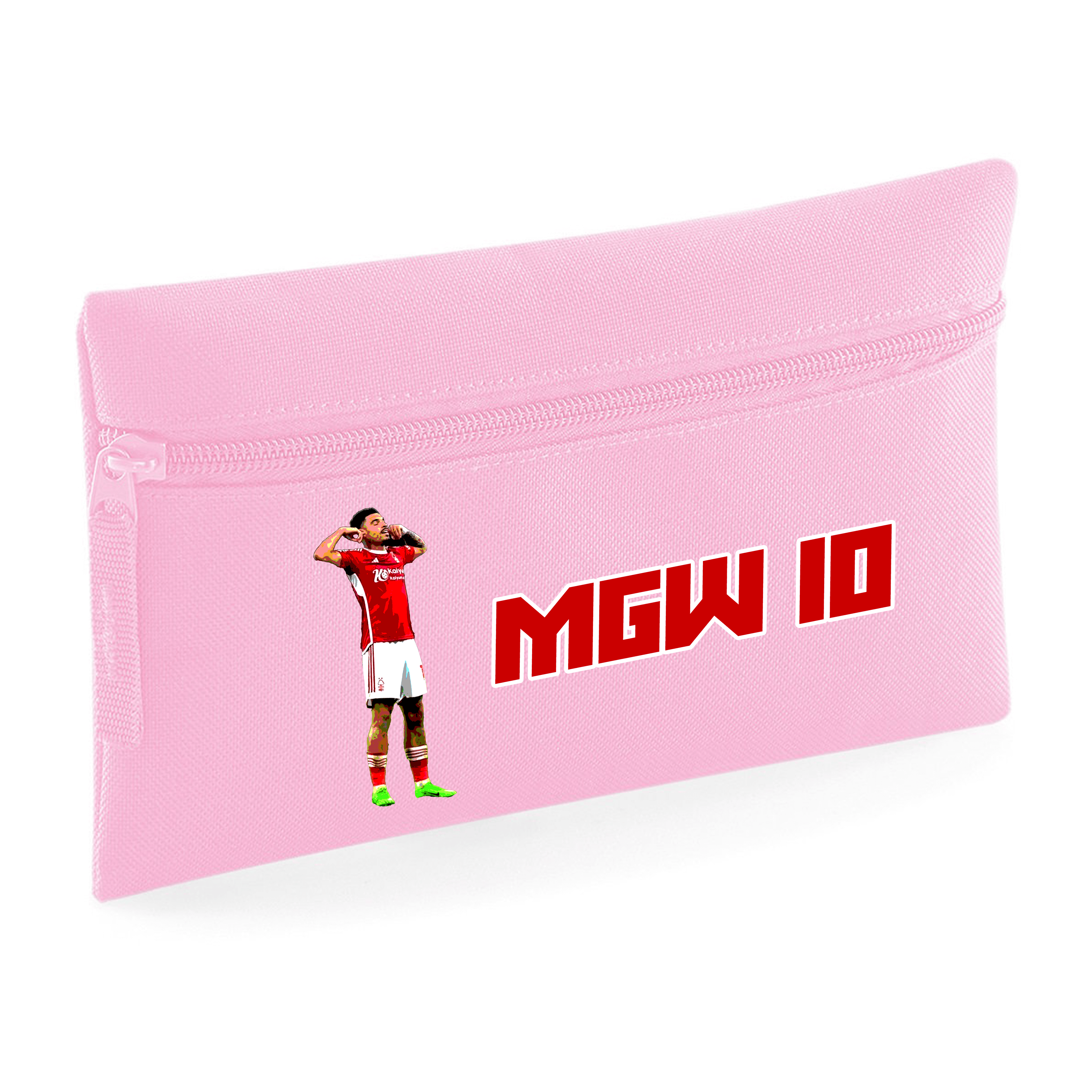Pencil Case - MGW10 by Nottingham Reds
