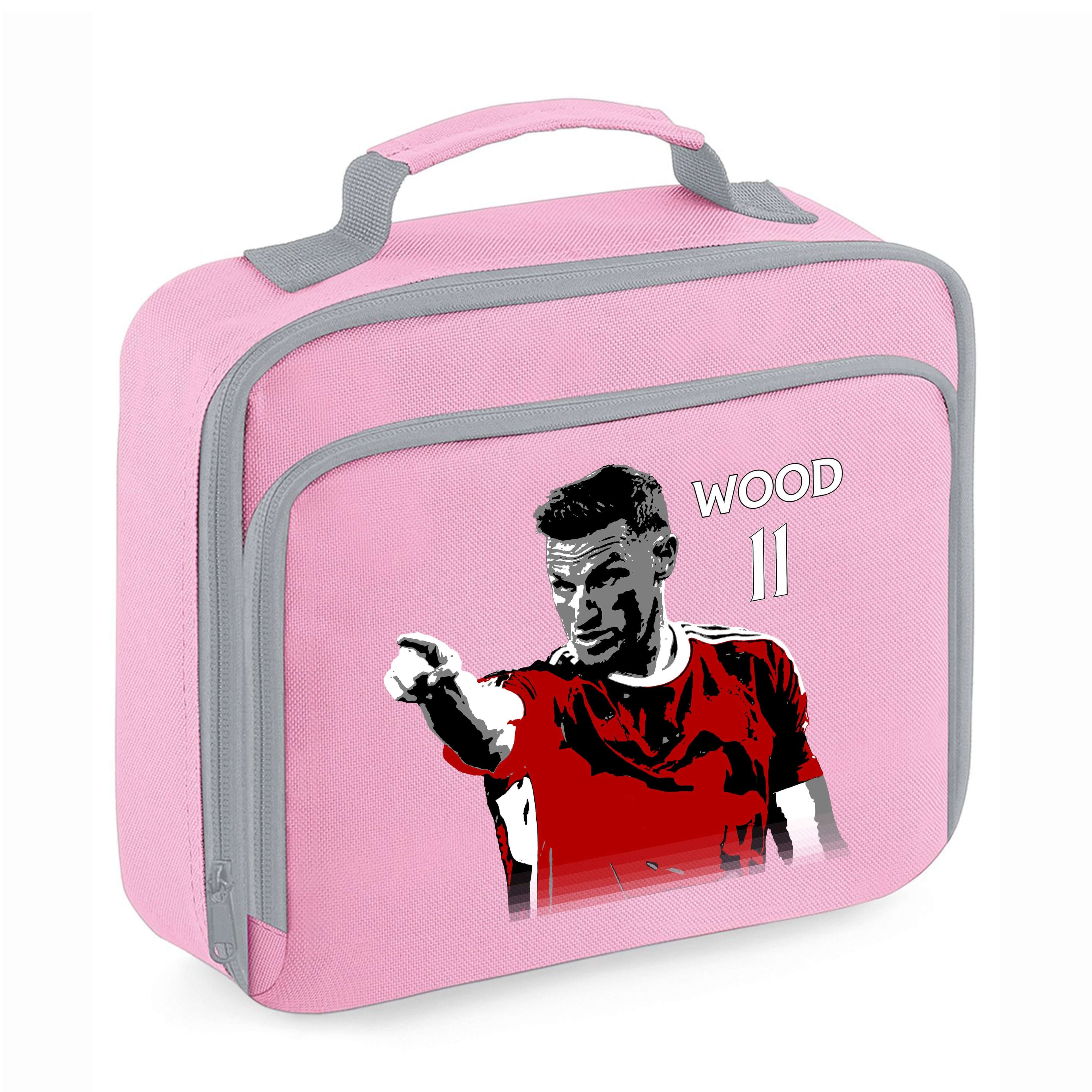 Lunchbox - Woody by Nottingham Reds