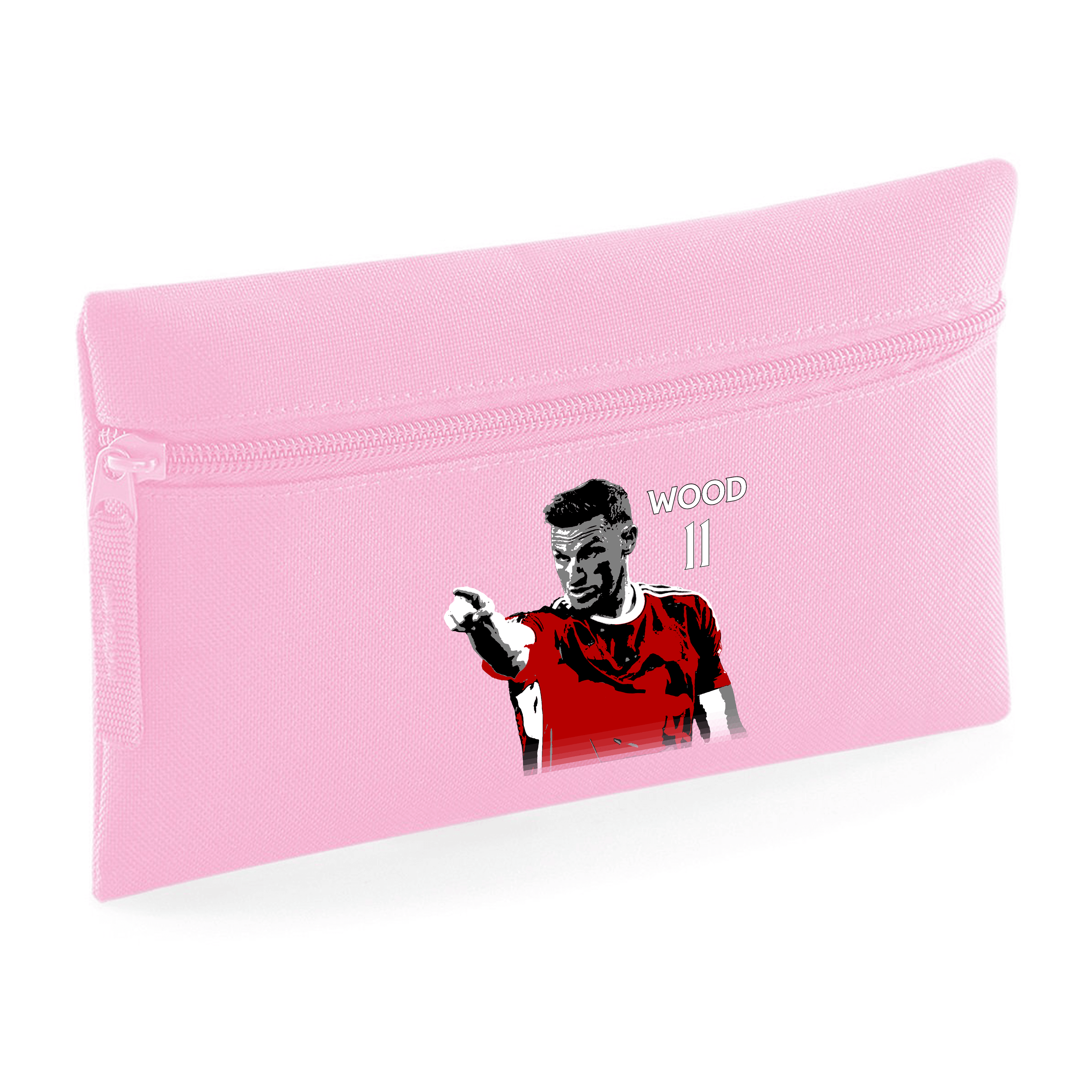 Pencil Case - Woody by Nottingham Reds