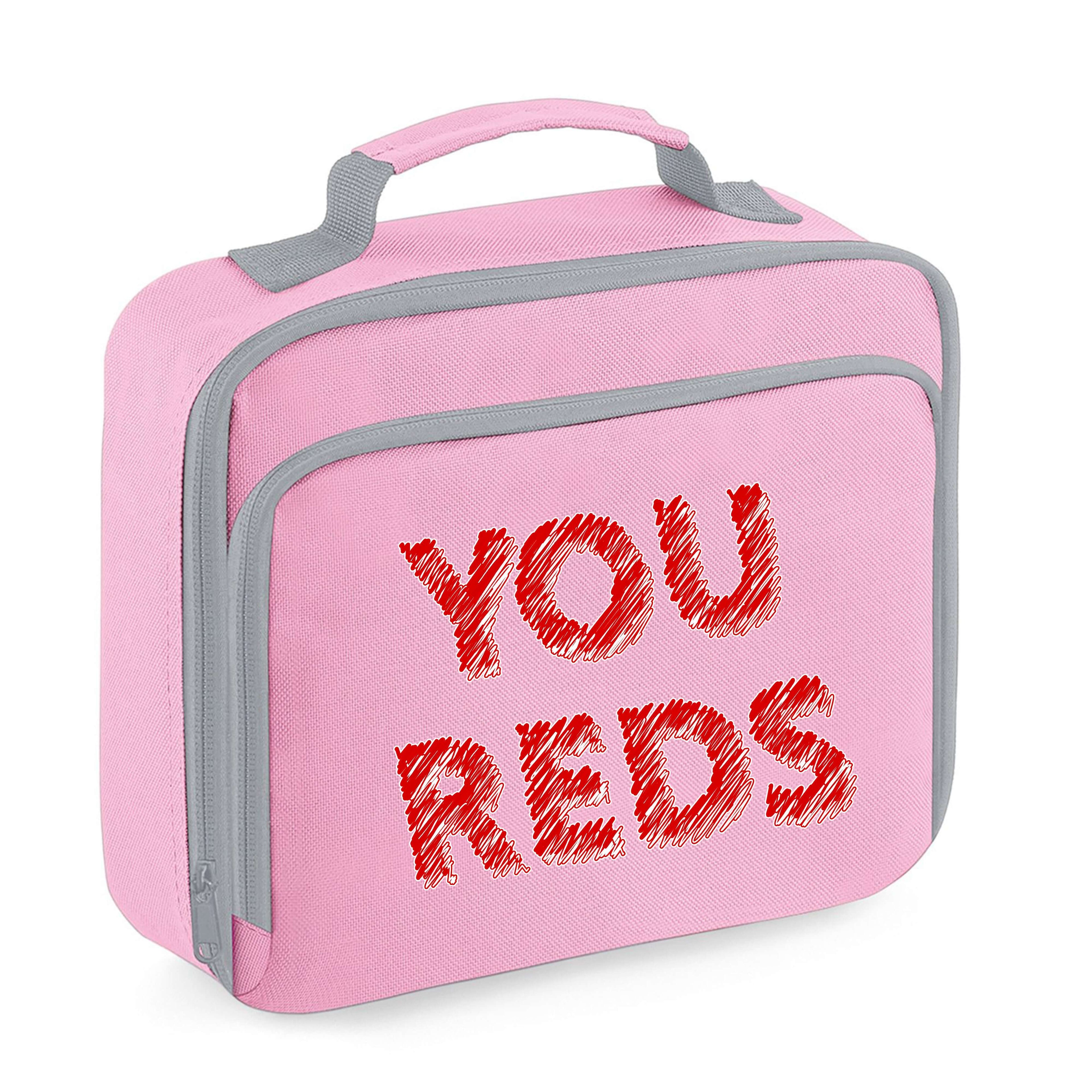 Lunchbox - You Reds 2 by Nottingham Reds