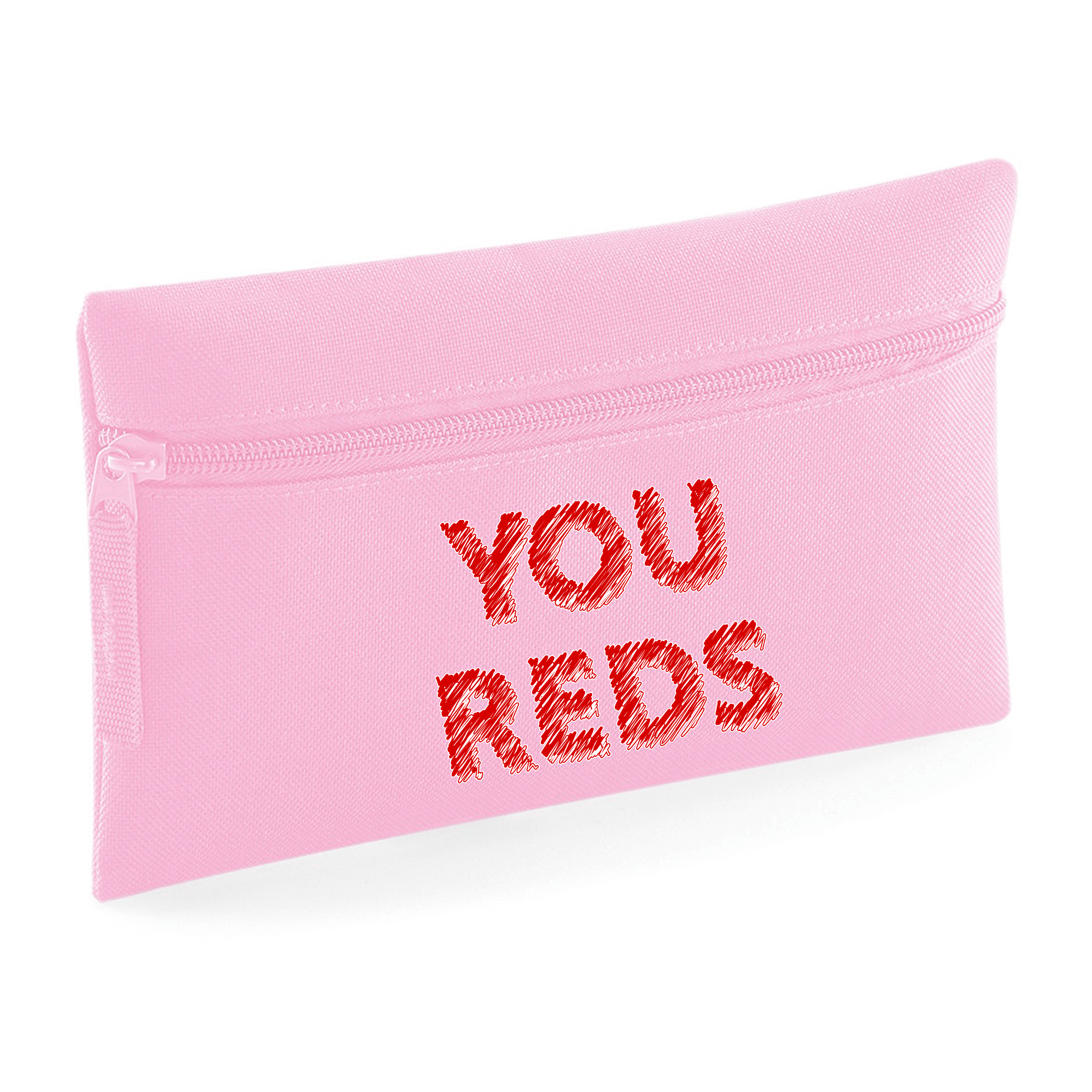 Pencil Case - You Reds 2 by Nottingham Reds