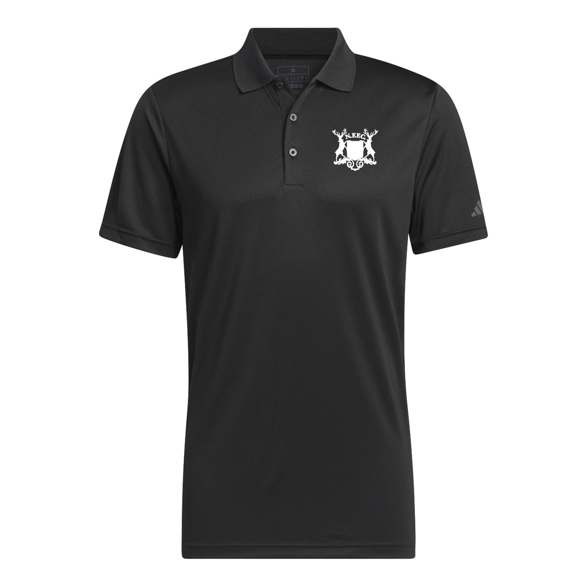 Men's Adidas Polo Shirt - Old Skool