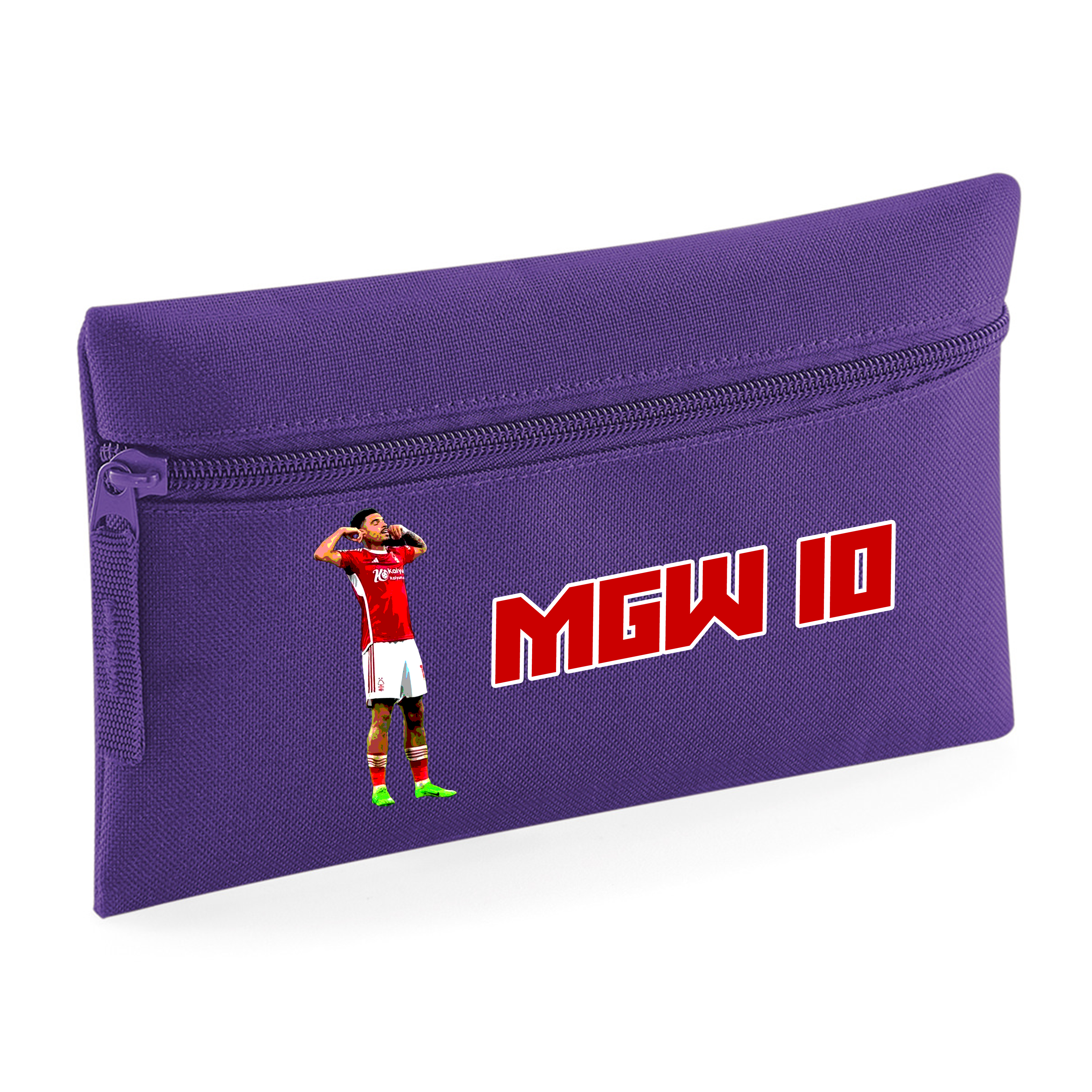 Pencil Case - MGW10 by Nottingham Reds