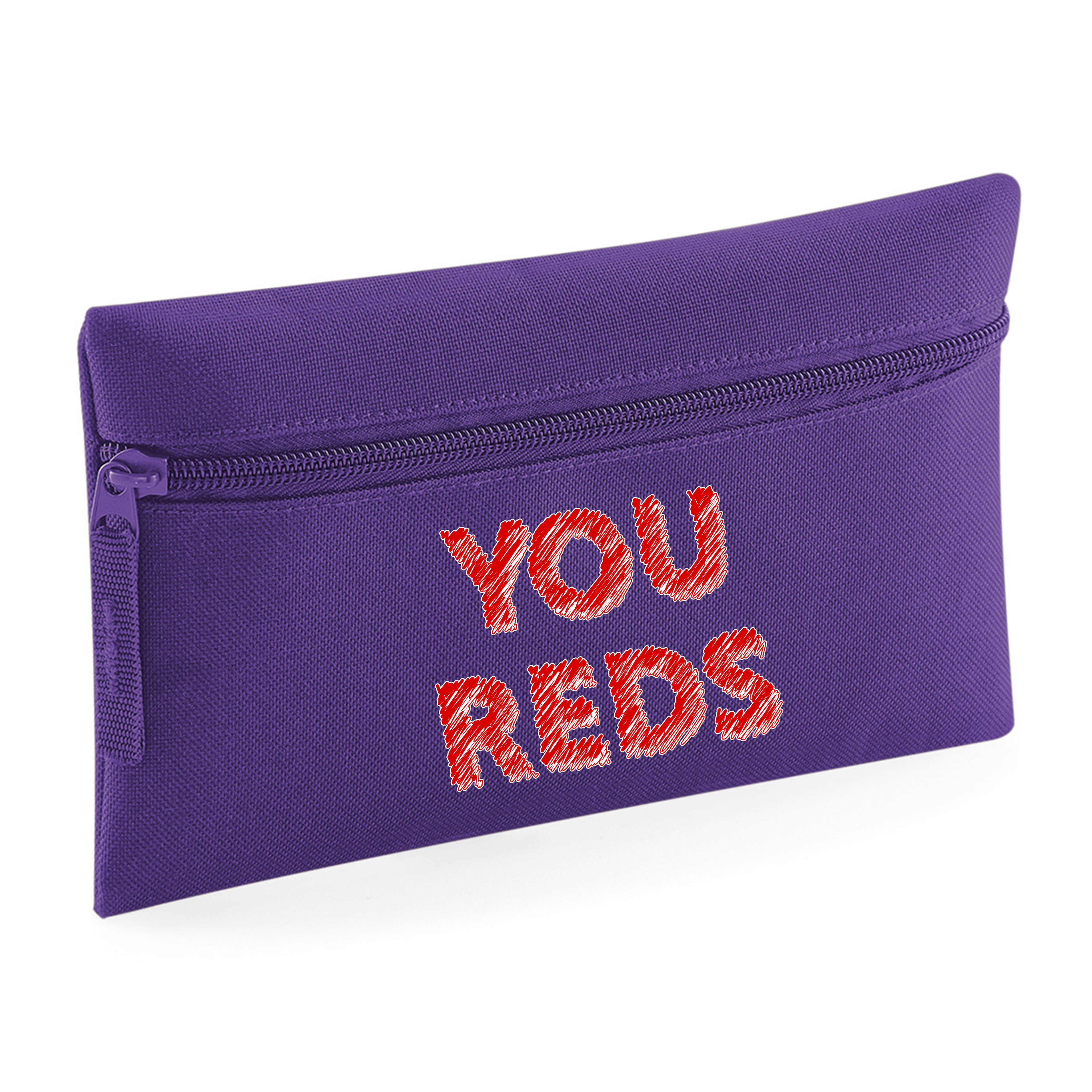 Pencil Case - You Reds 2 by Nottingham Reds