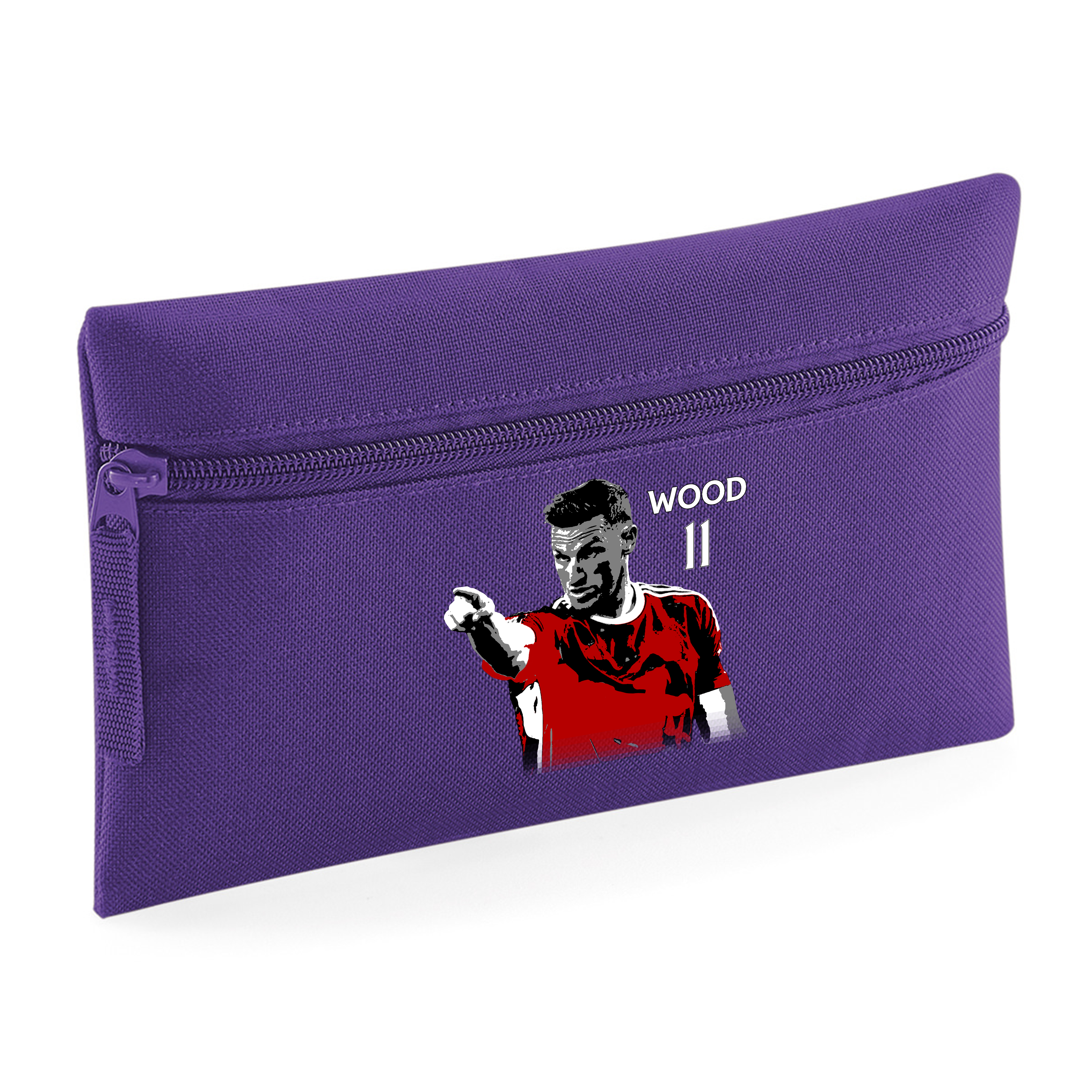 Pencil Case - Woody by Nottingham Reds