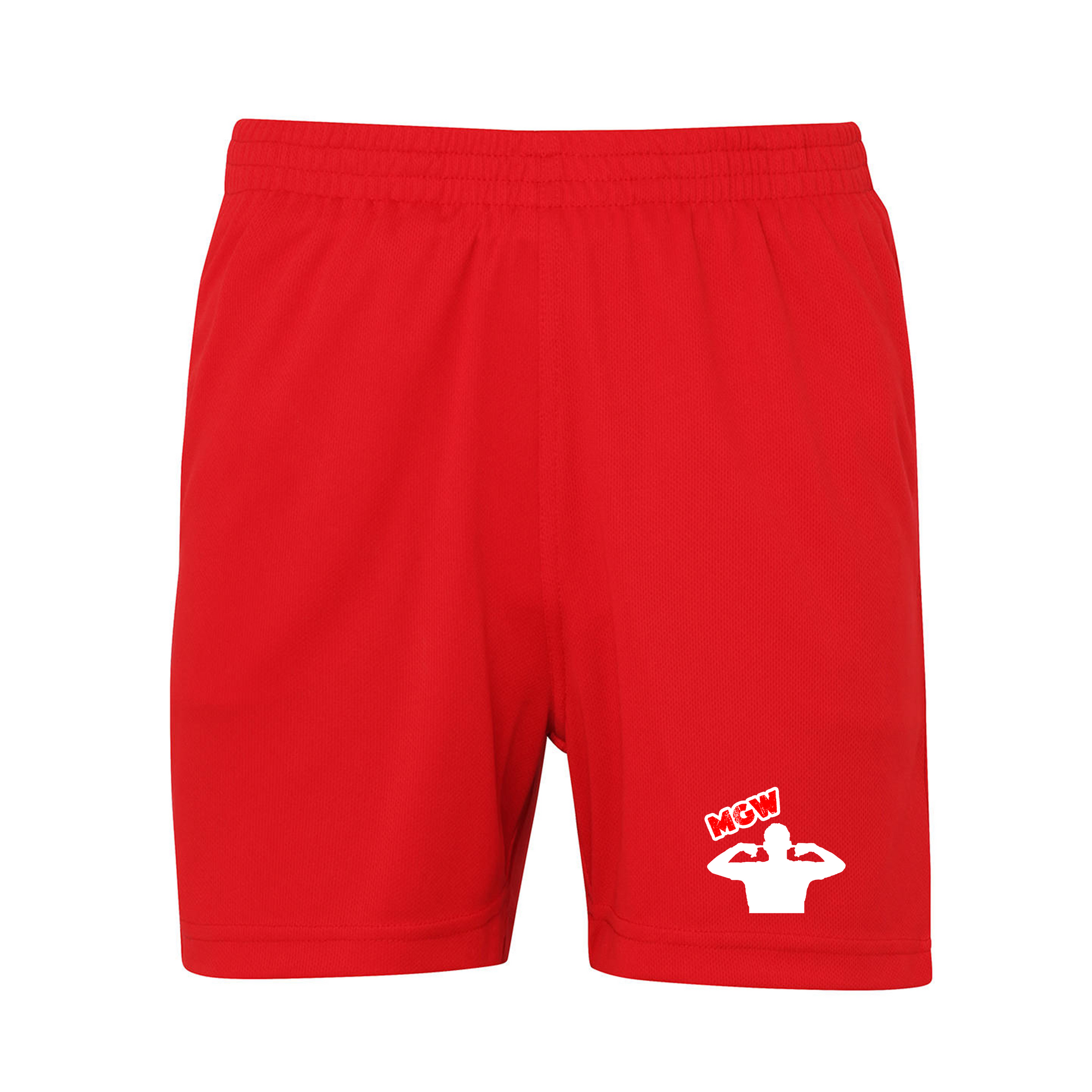 Boy's Swim Shorts - MGW by Nottingham Reds