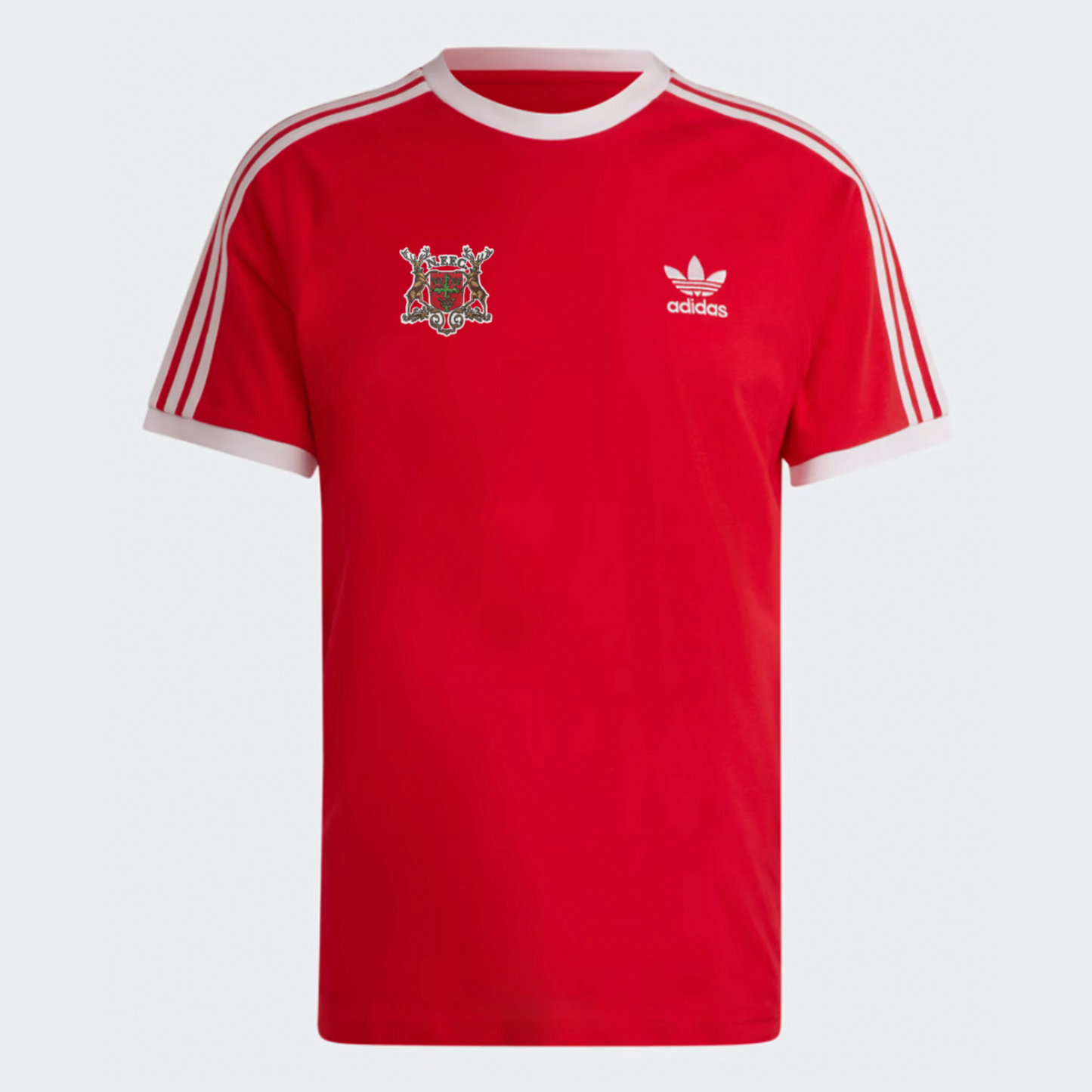 Adidas retro t shirts uk online