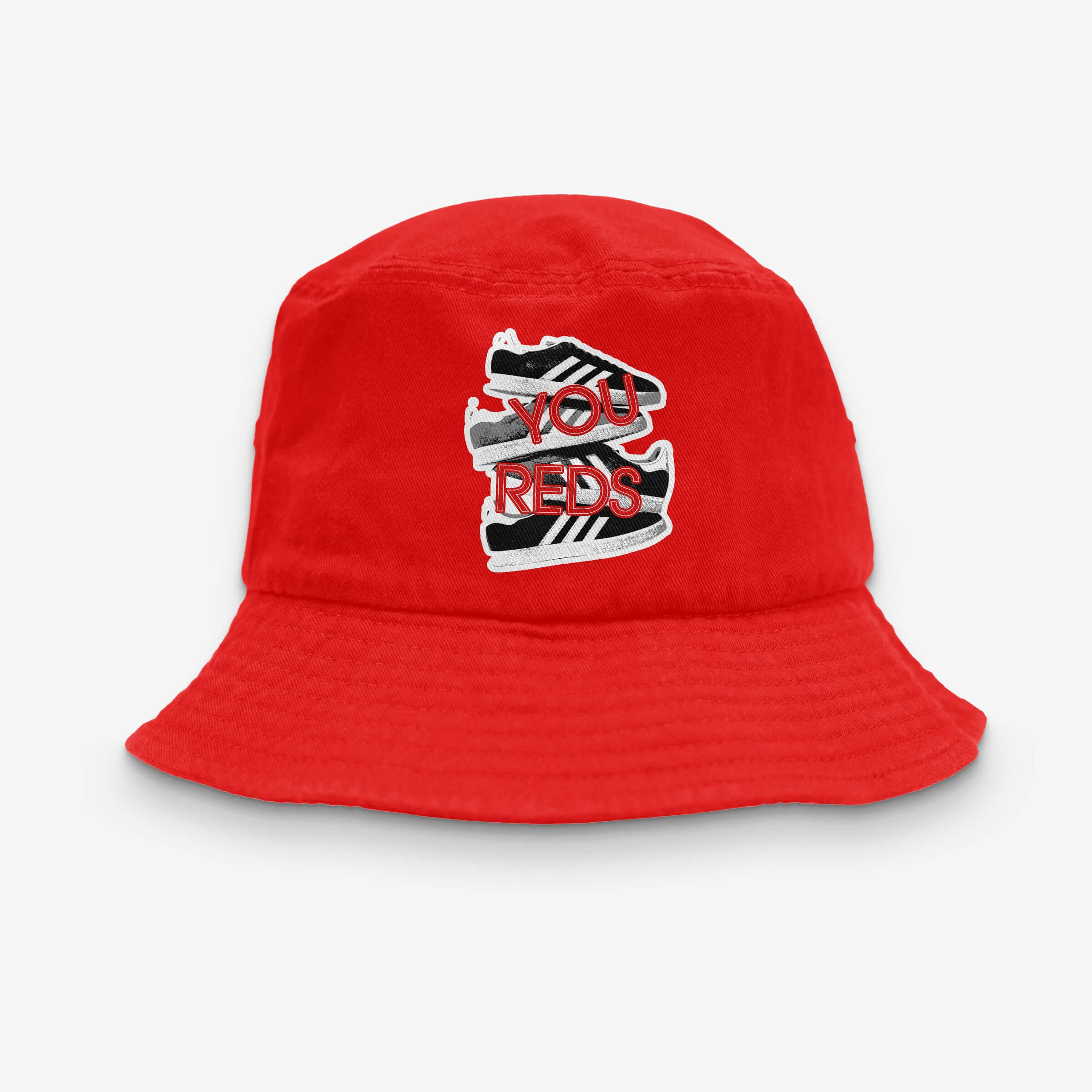 Bucket Hat -  Gazelle by Nottingham Reds