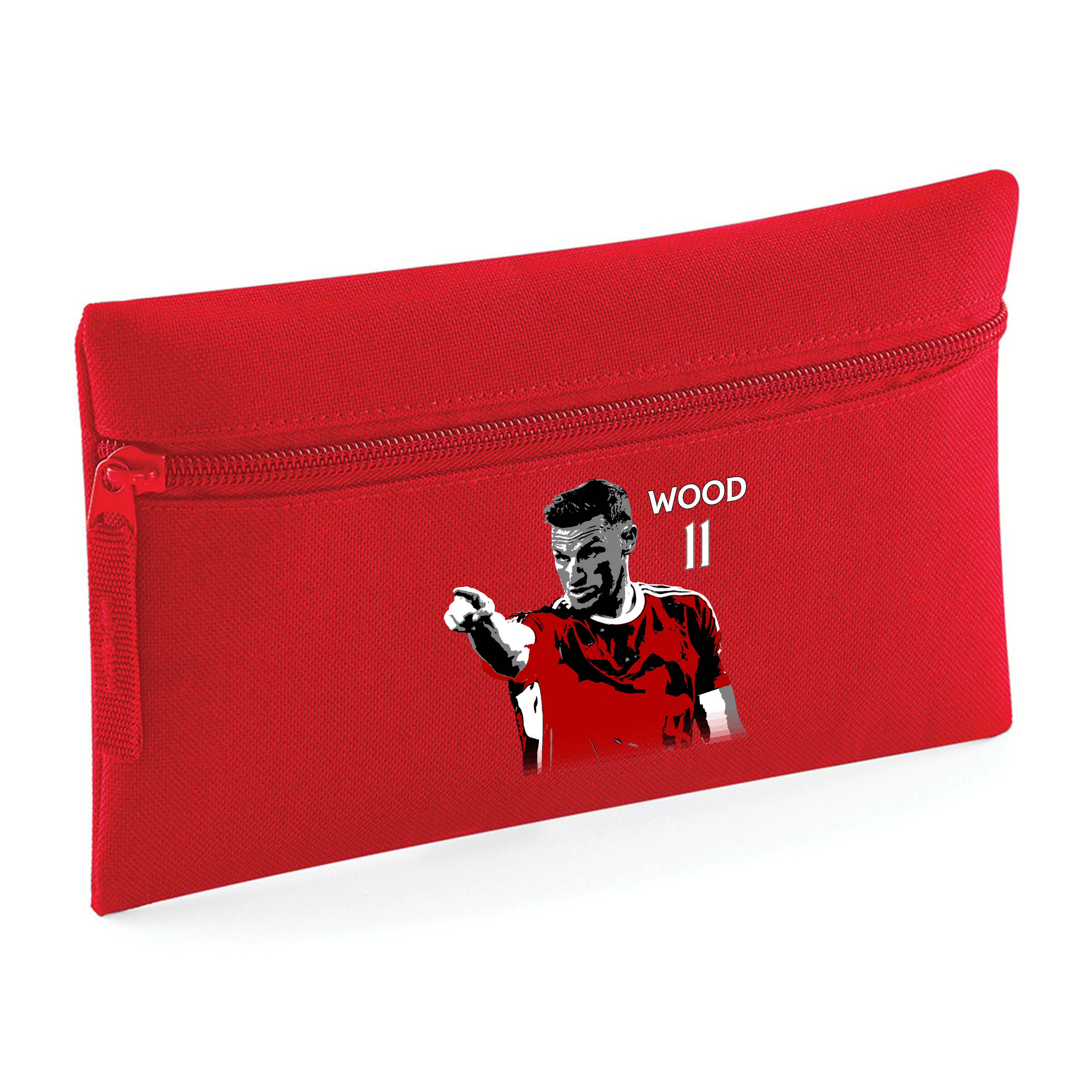 Pencil Case - Woody by Nottingham Reds