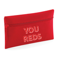 Pencil Case - You Reds 2 by Nottingham Reds