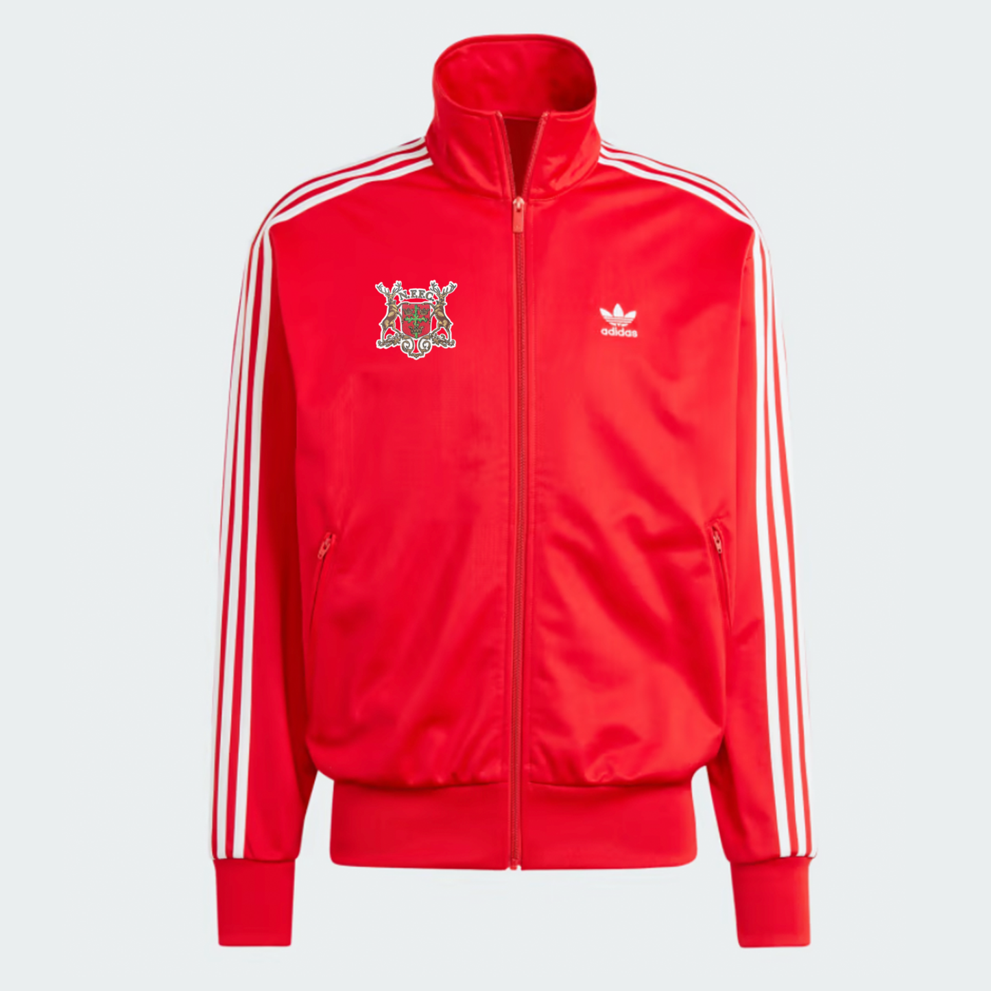 Men's Adidas Trefoil Retro Track Top