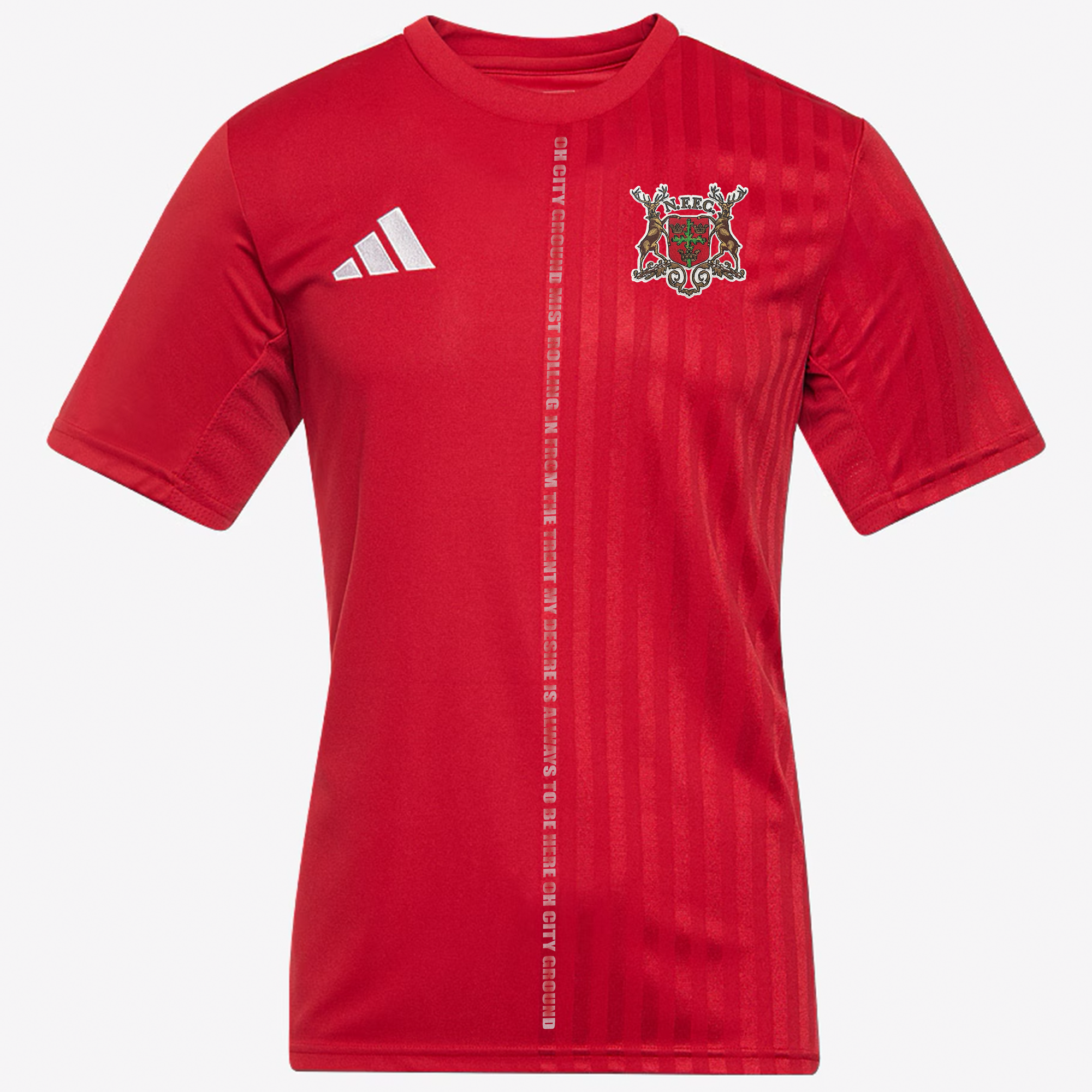 Men's Adidas Alternative Shirt 25/26 season